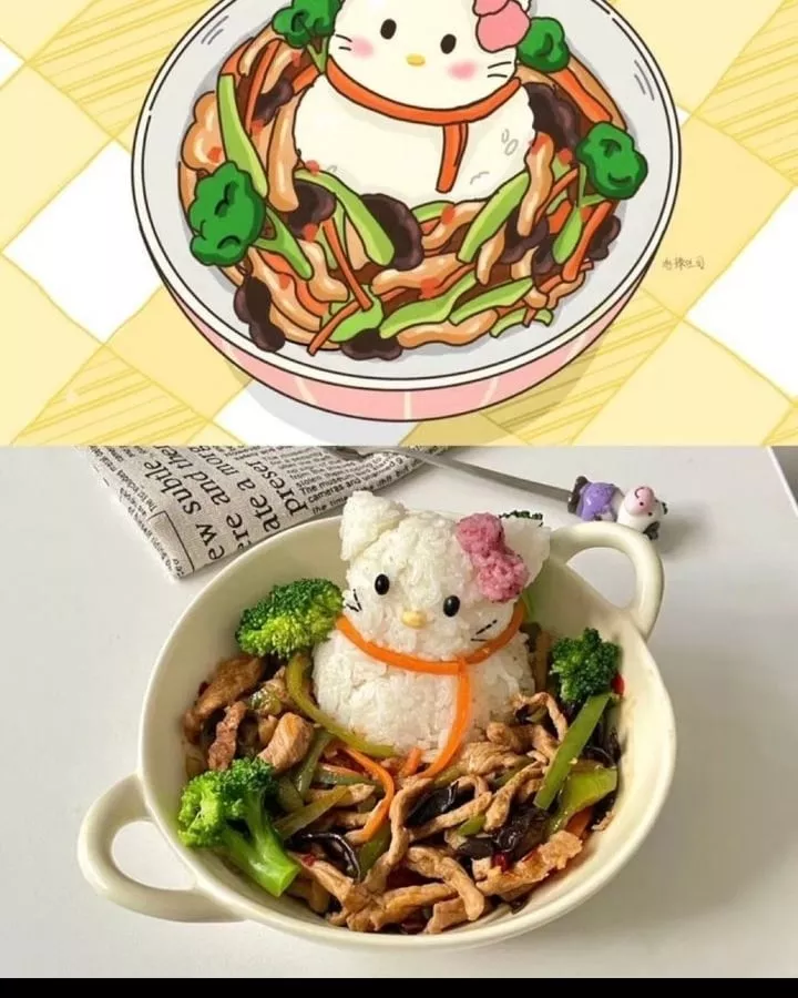 Studio Ghibli Cookbook - Album on Imgur  Geek food, Food recipies, Diy  food recipes