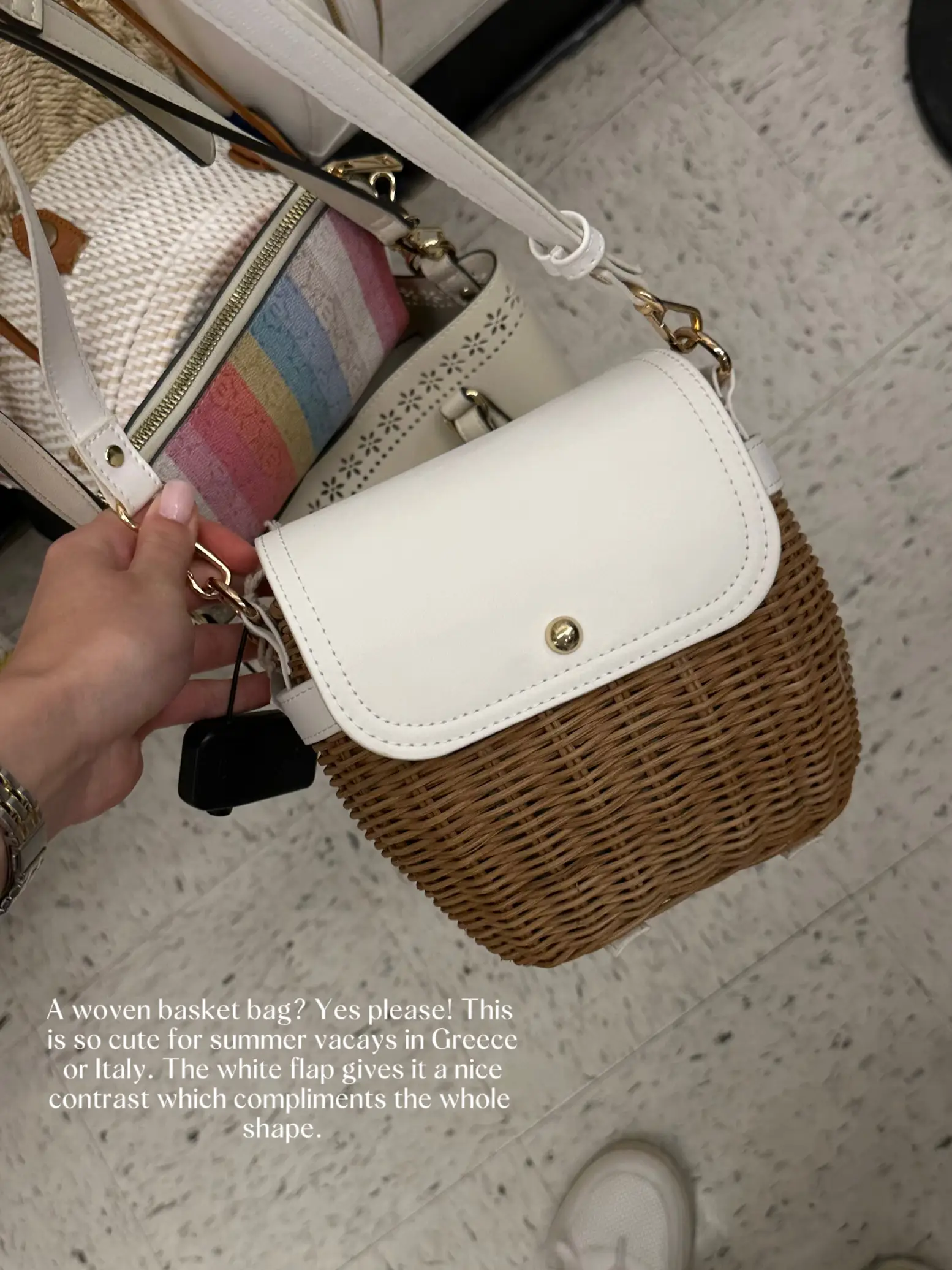 TJ Maxx Finds: Handbags and Stationary – Rese & Ry