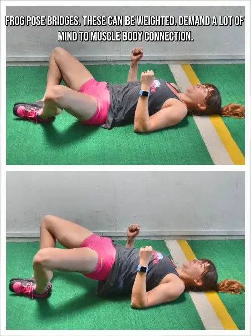dumbbell front squat - HealthWorks Malaysia