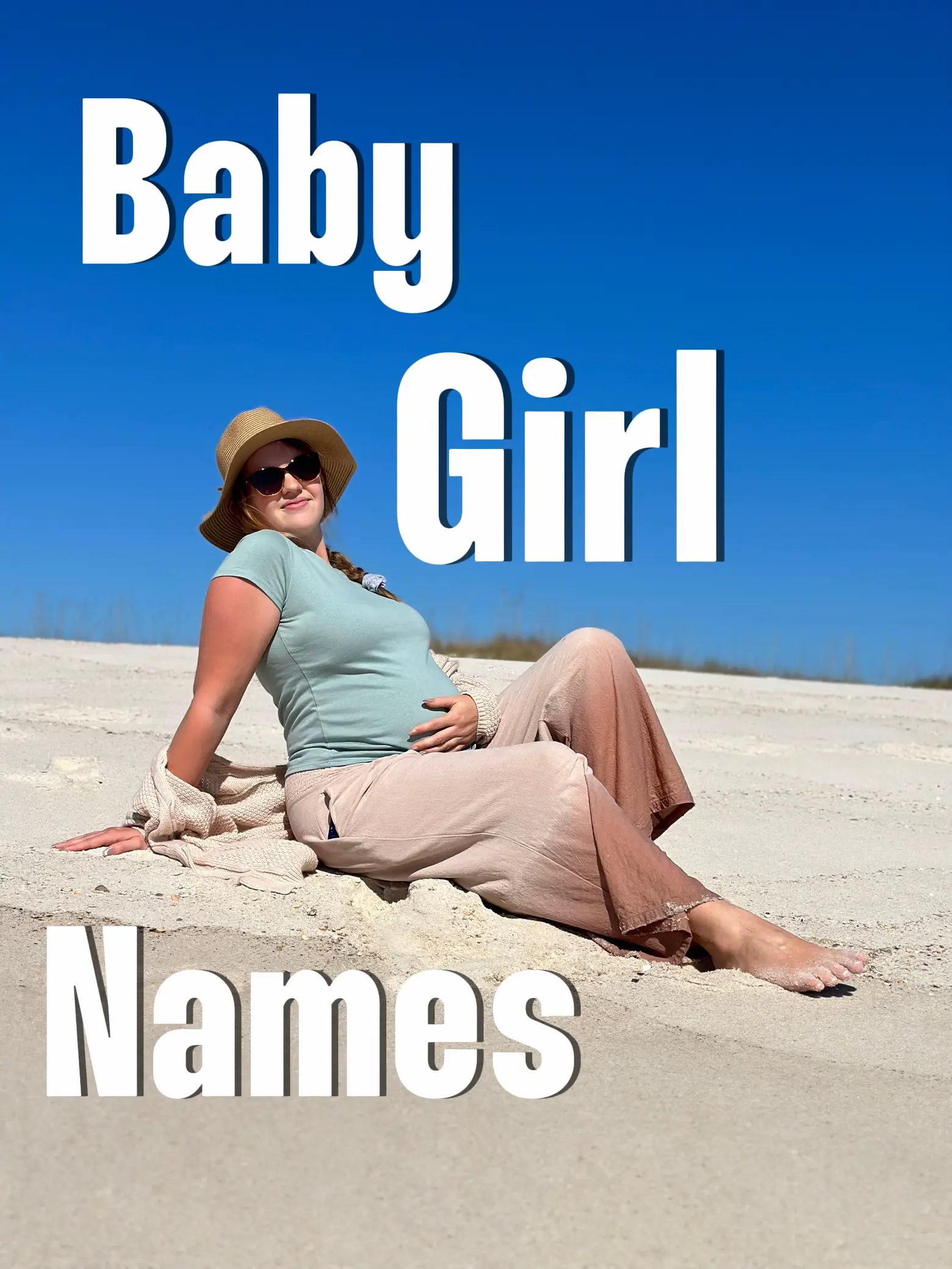 218 Modern Baby Girl Names - Baby Chick