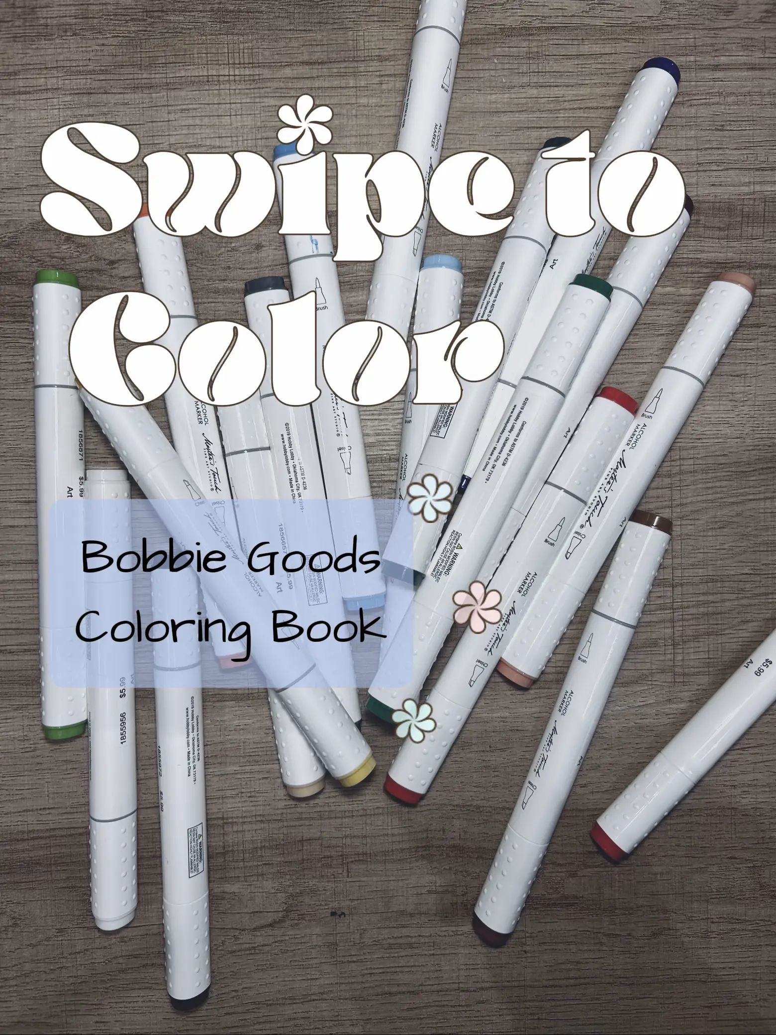 Swipe to Color | Gallery posted by el | Lemon8