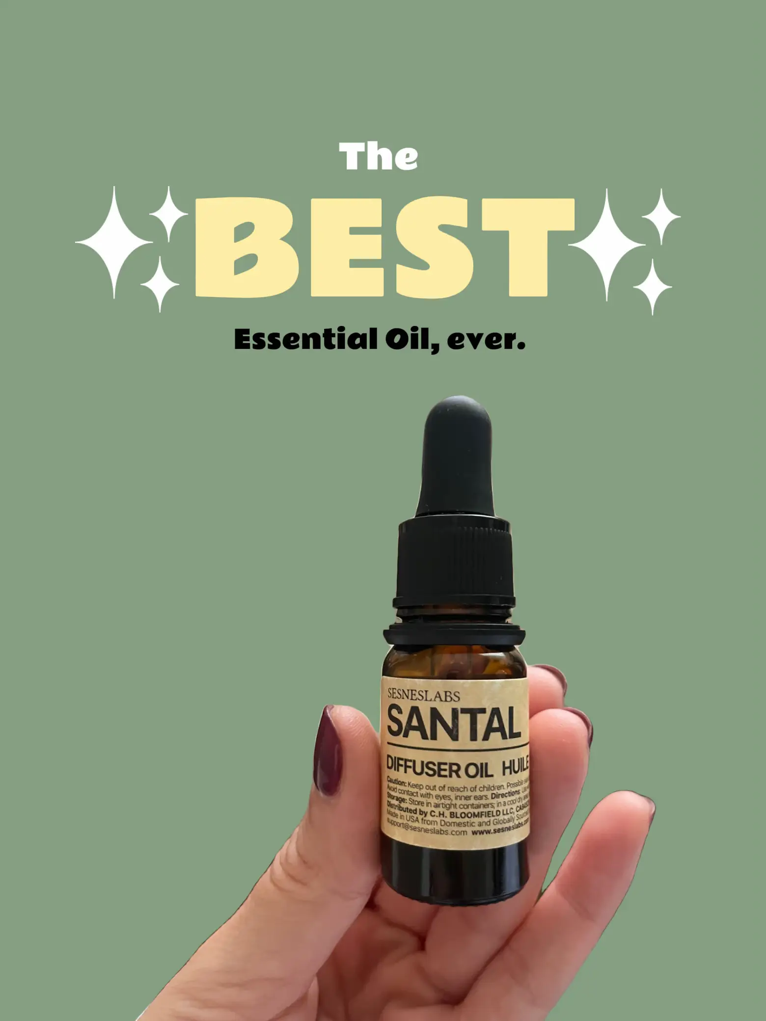 The BEST essential oil, period., Gallery posted by Emily Do Amaral