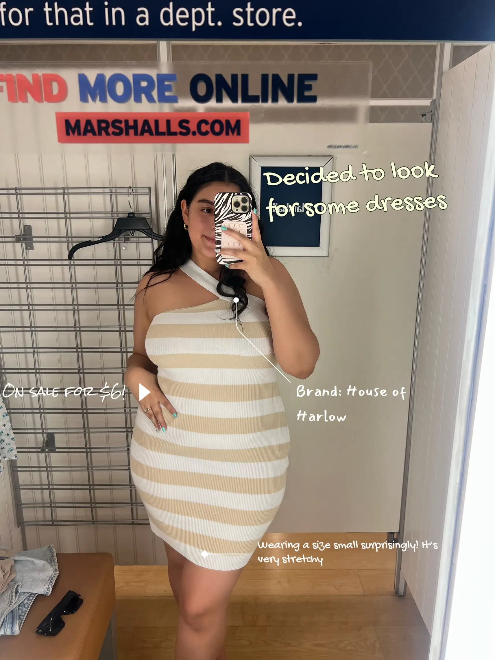 Marshalls sales dresses online