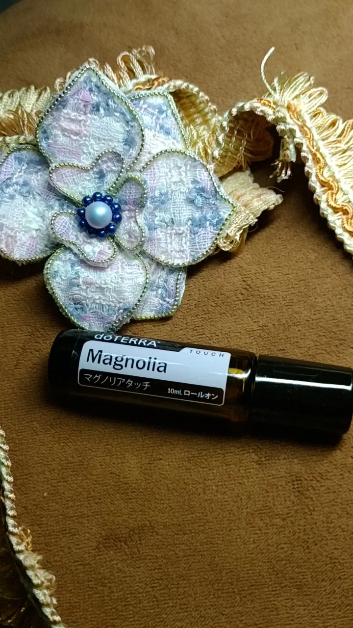 ☆ドテラ☆マグノリアタッチ☆ロールオン☆10ml×1本☆ 「ドテラ…