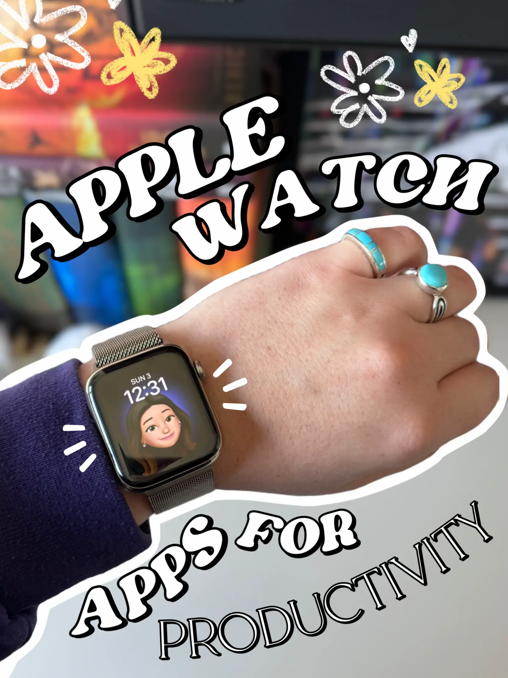Best Productivity Apps for Apple Watch - Lemon8 Search