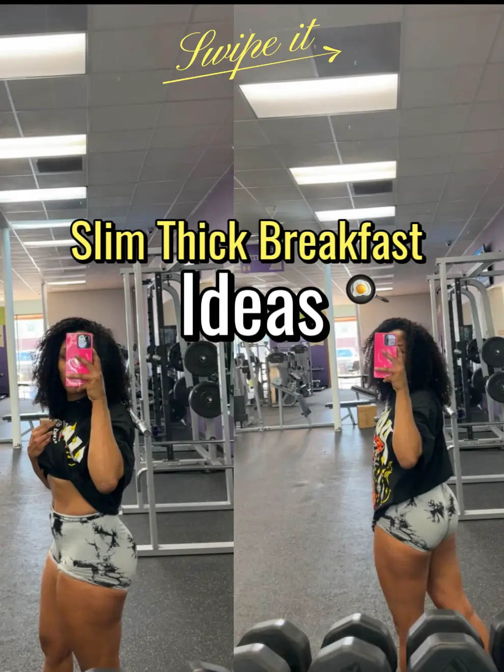 Easy Slim Thick Breakfast Ideas | Gallery posted by Sky | CPT | Lemon8