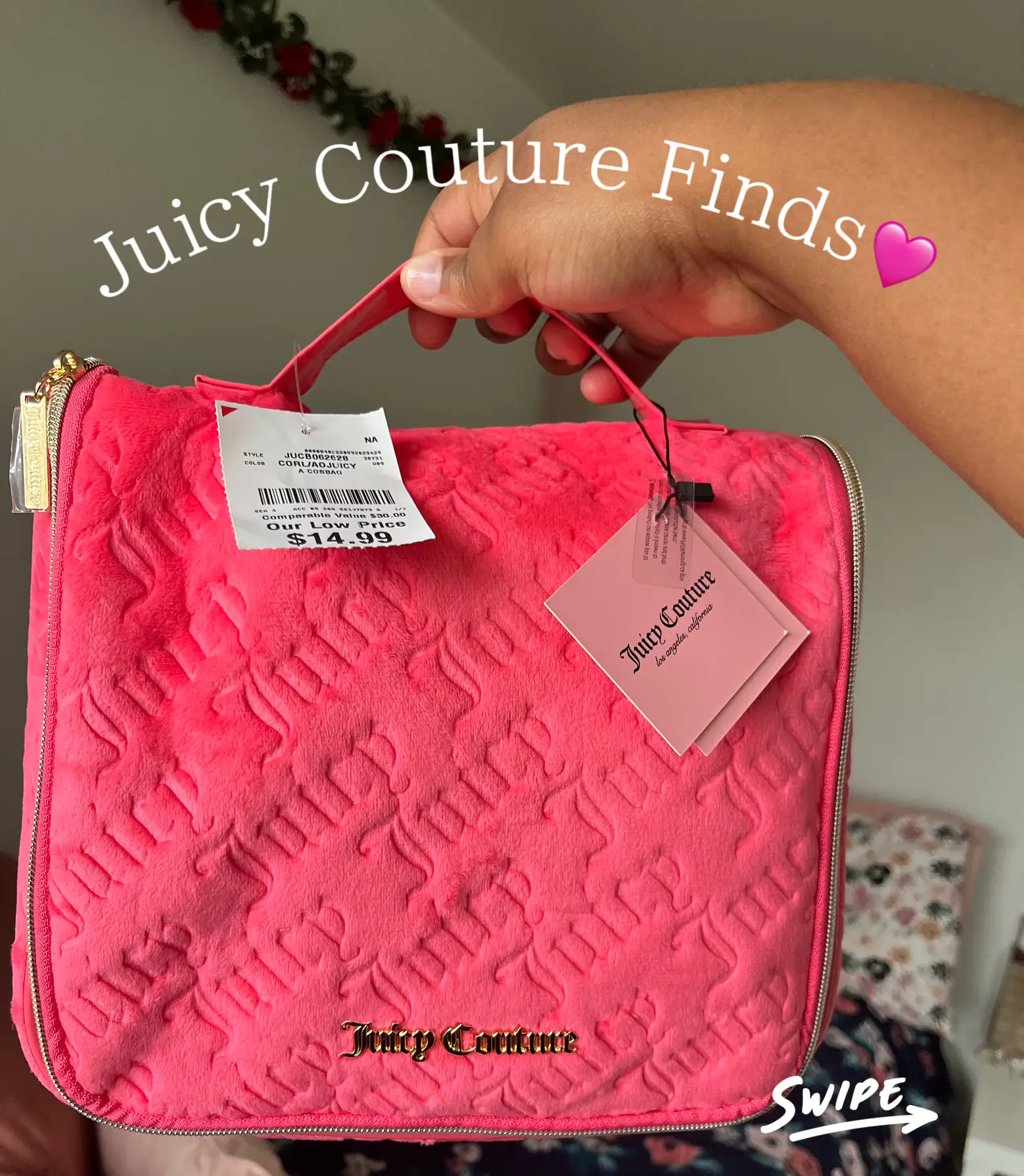 Juicy couture cheap wallet price philippines