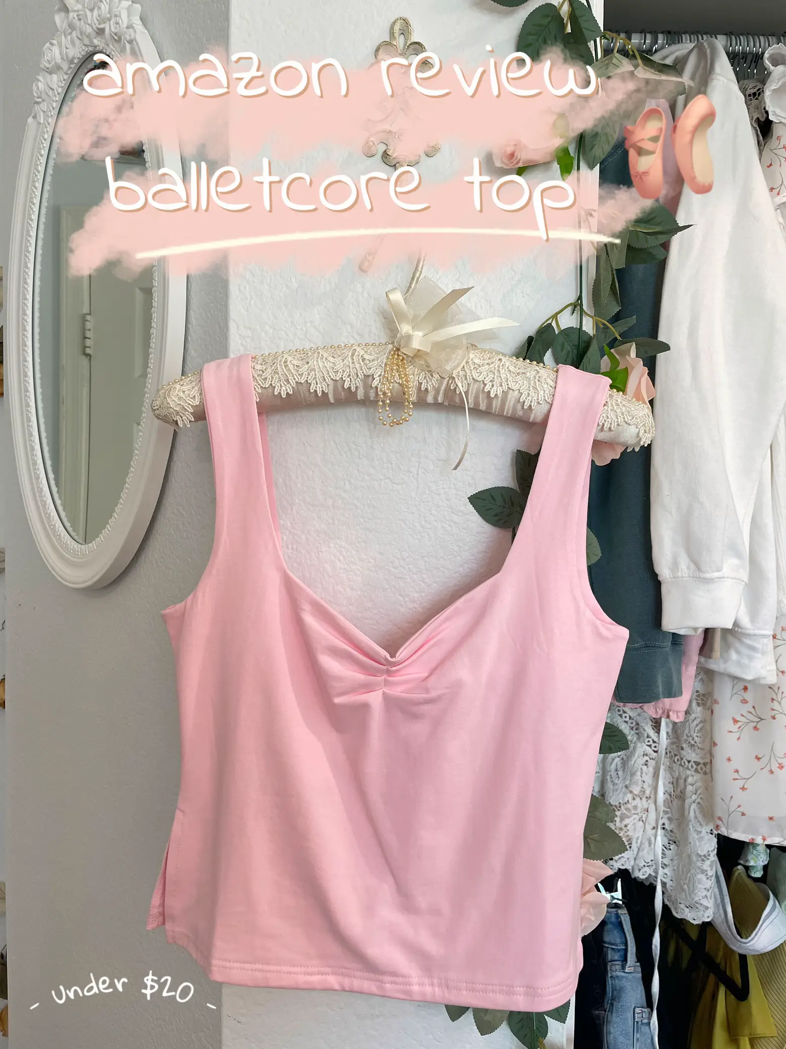Ballet Core/Pink Pilates  Wishlist 🎀🩰, Gallery posted by Kristen
