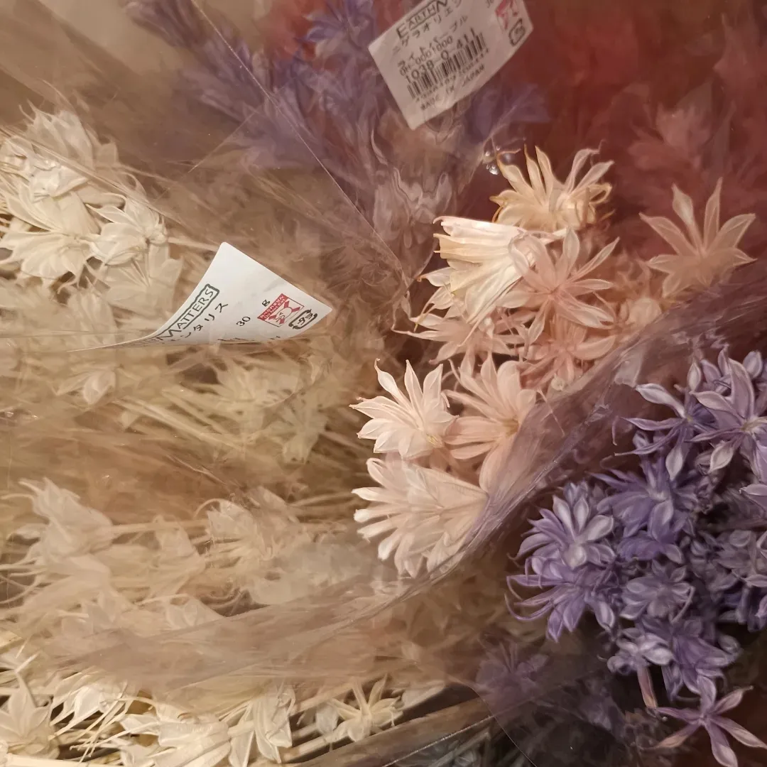 5 Bags Dried Flowers Dried Flower Herbal Bags - Temu
