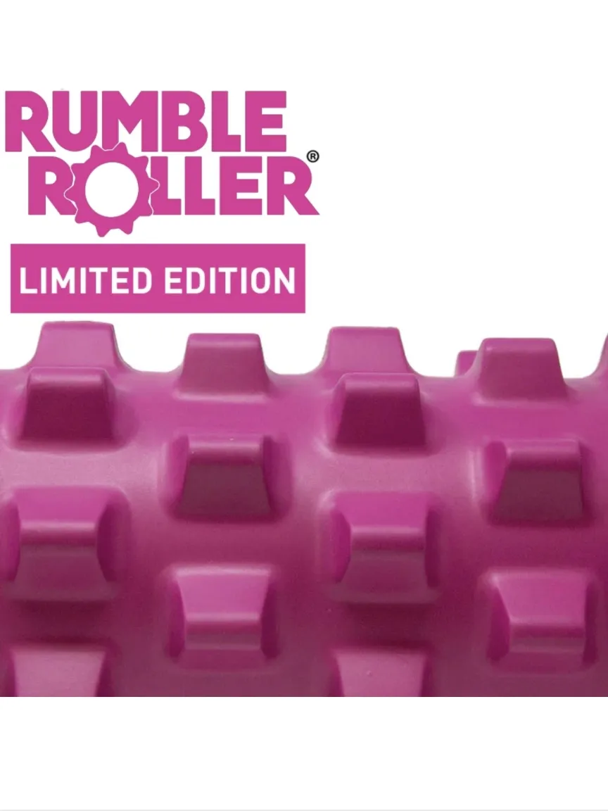 ランブルローラー ピンク RUMBLE ROLLER PINK 神崎恵