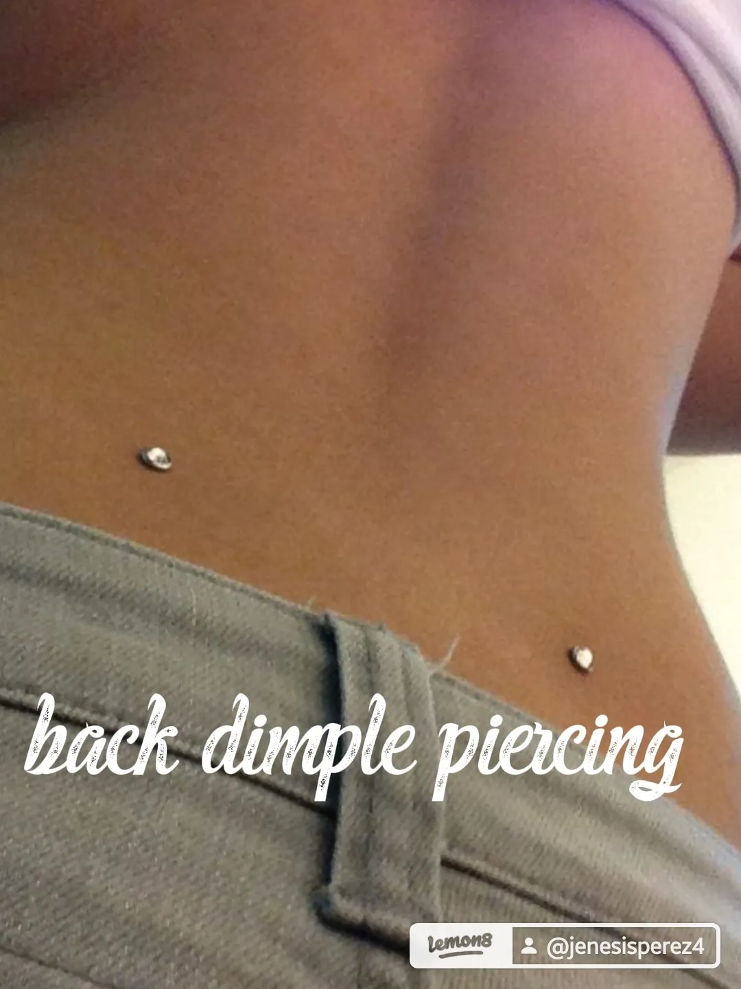 18 top Lower Back Dimple Piercing ideas in 2024