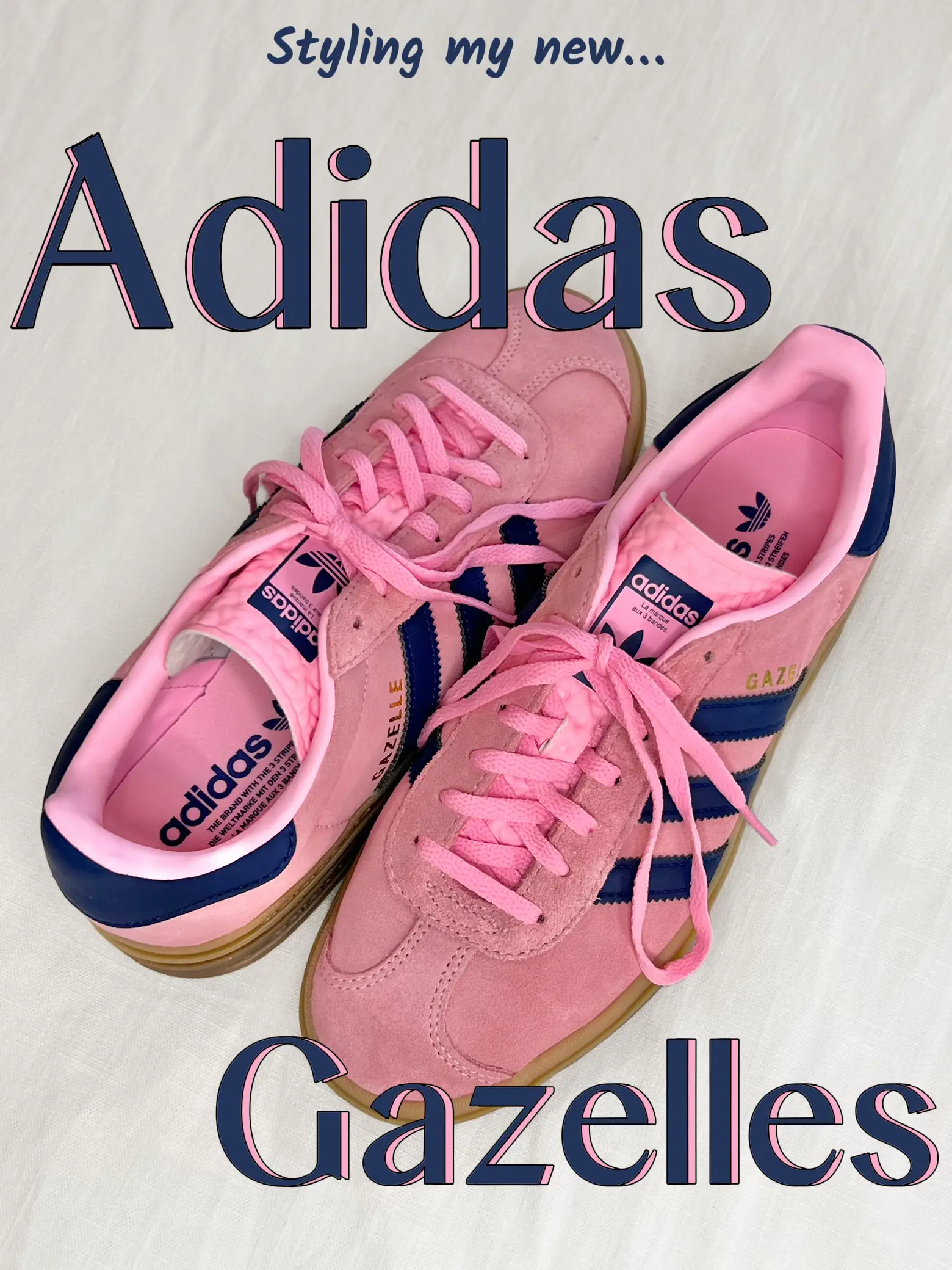 20 top Bold Pink Adidas Gazelle ideas in 2024