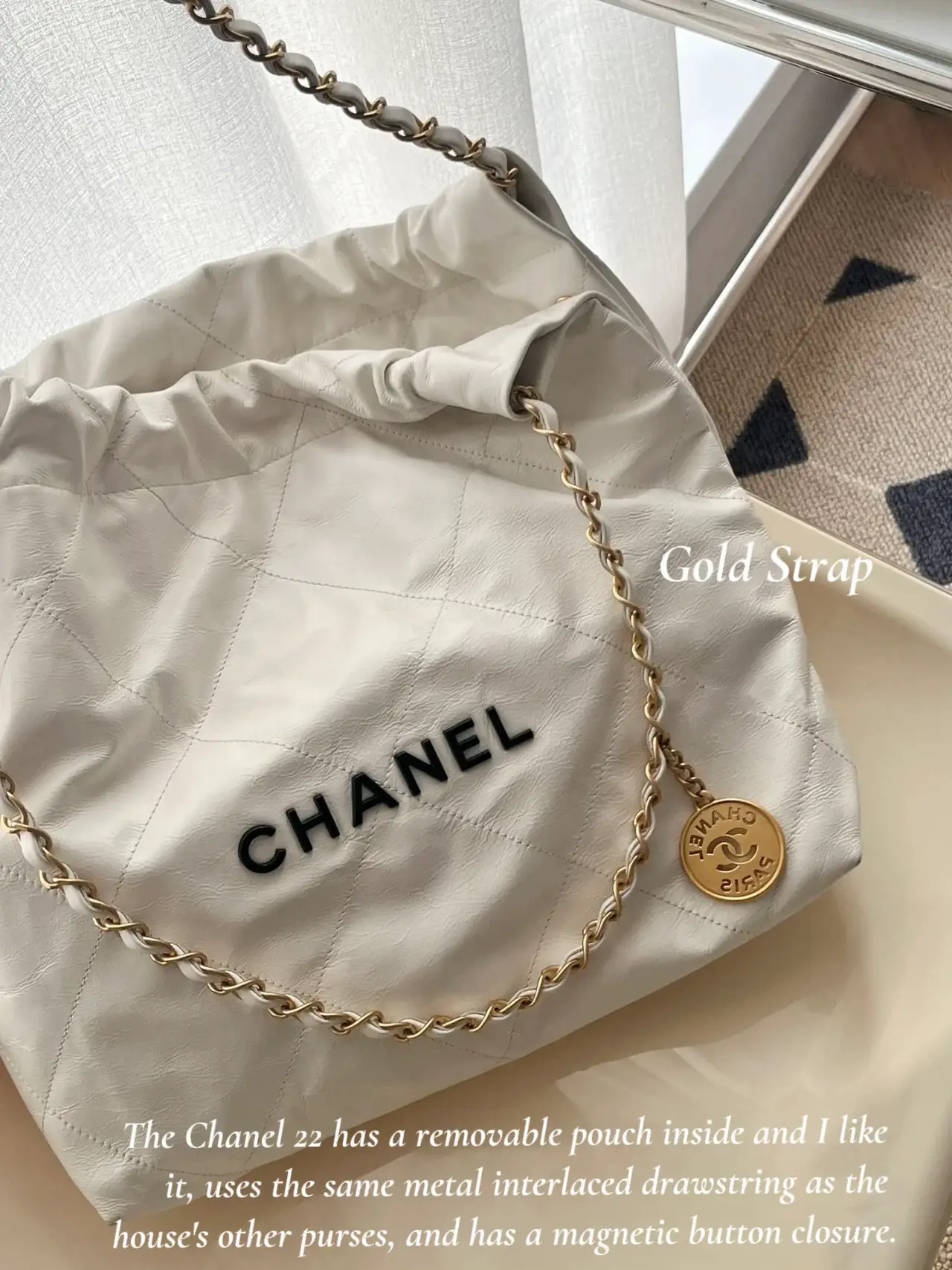 Chanel 22 Hand Bag, Review & Recommendation, Gallery posted by Ashy  Patterson