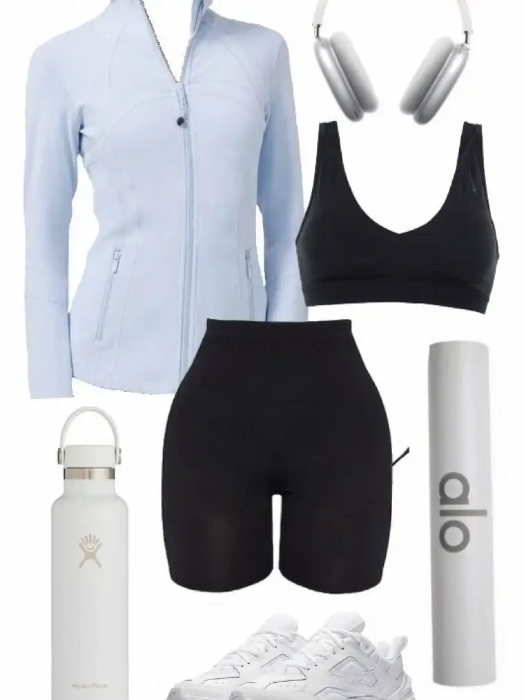 Workout Outfits Ideas