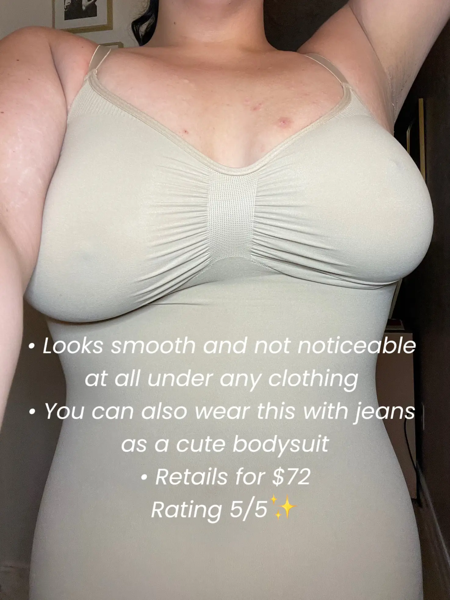 Skims Honest Review and Try-on Haul Boy Shorts Triangle Bra Boxers