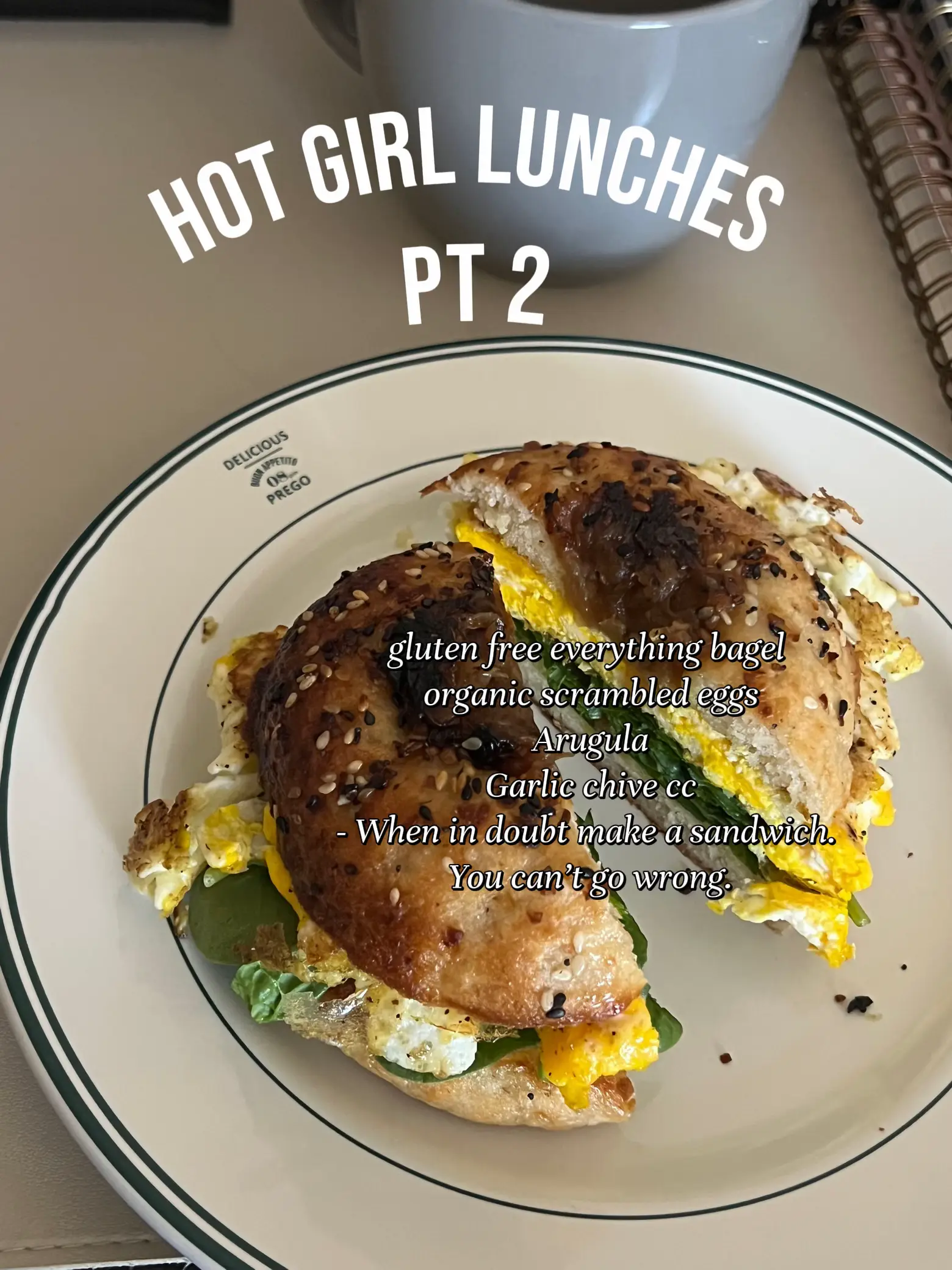 HOT GIRL LUNCHES PT 2 | Gallery posted by ASHLEYC. | Lemon8