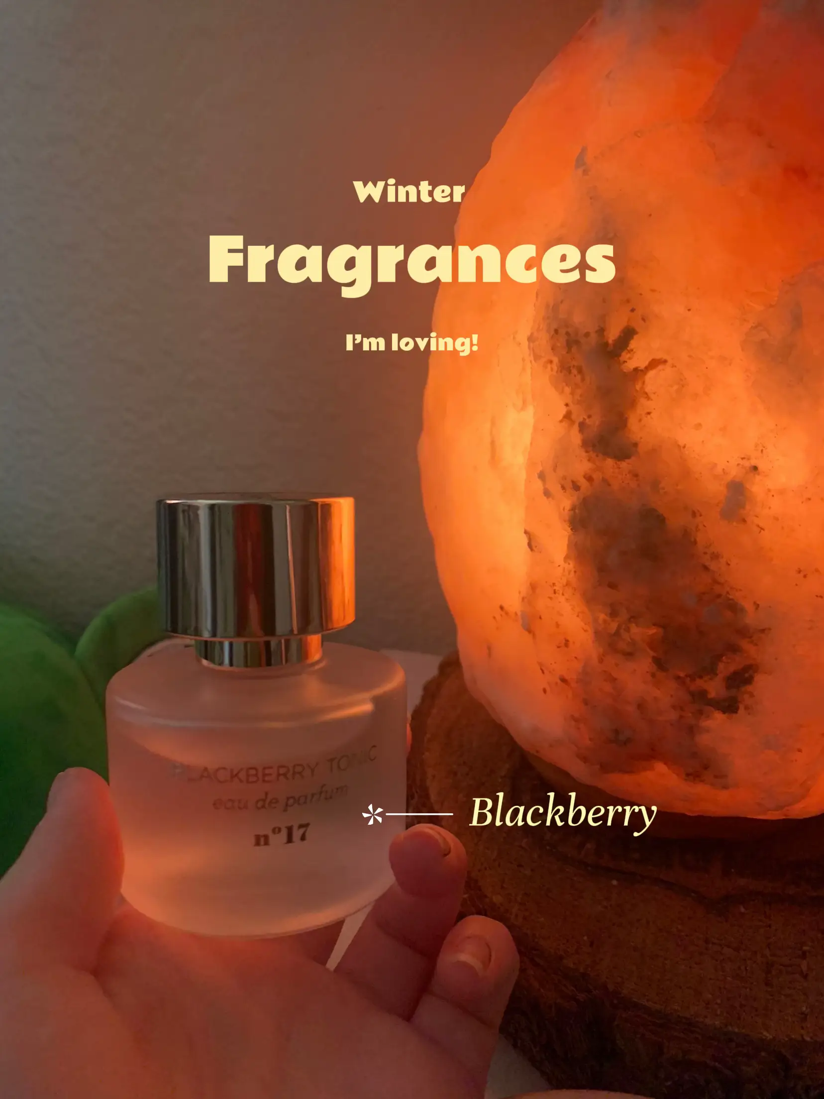 Blackberry discount tonic perfume