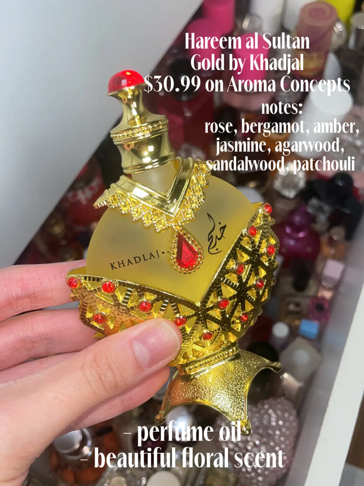 Why You NEED Some Arabic Perfumes | Gallery posted by yungbrtznixxii |  Lemon8