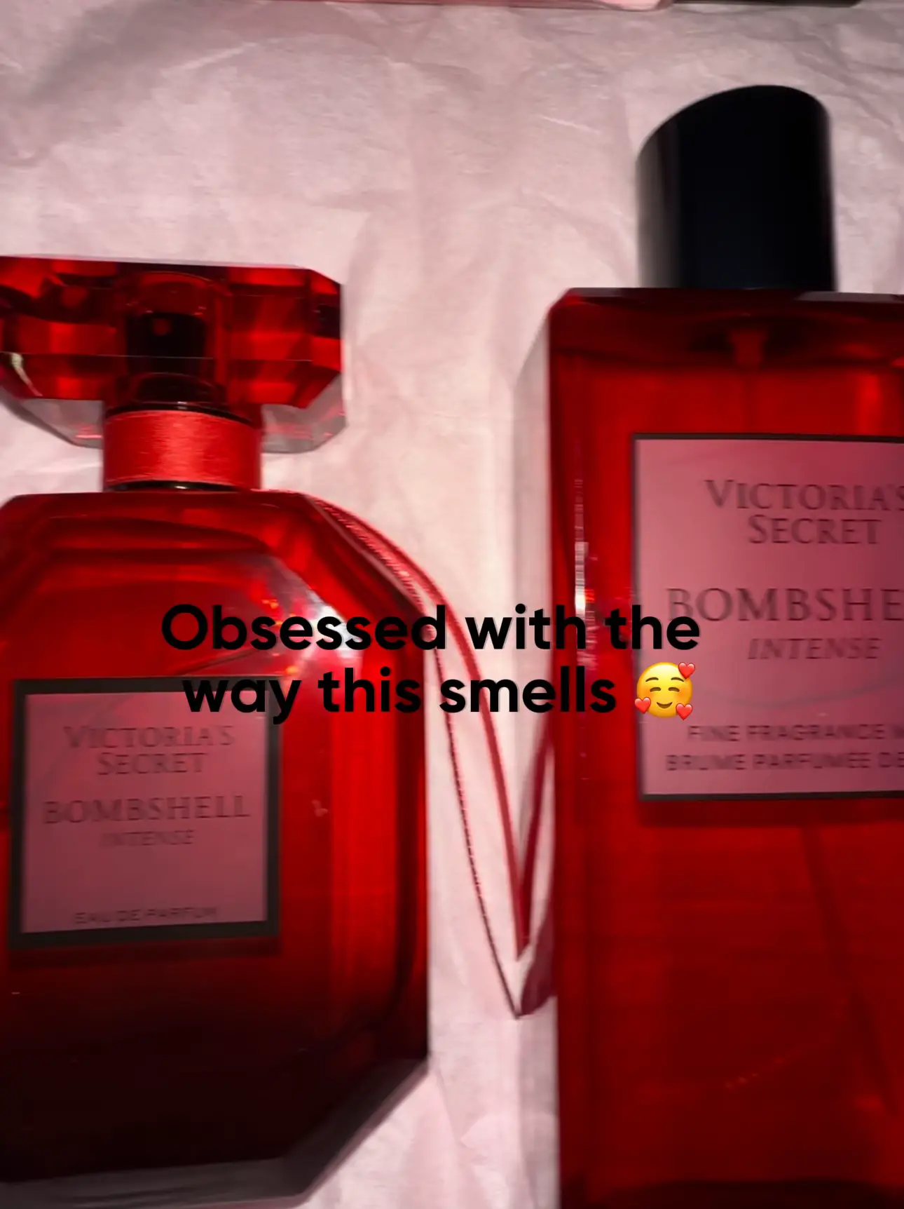Victoria's Secret New! Bombshell OUD Travel Fine Fragrance Mist 75ml