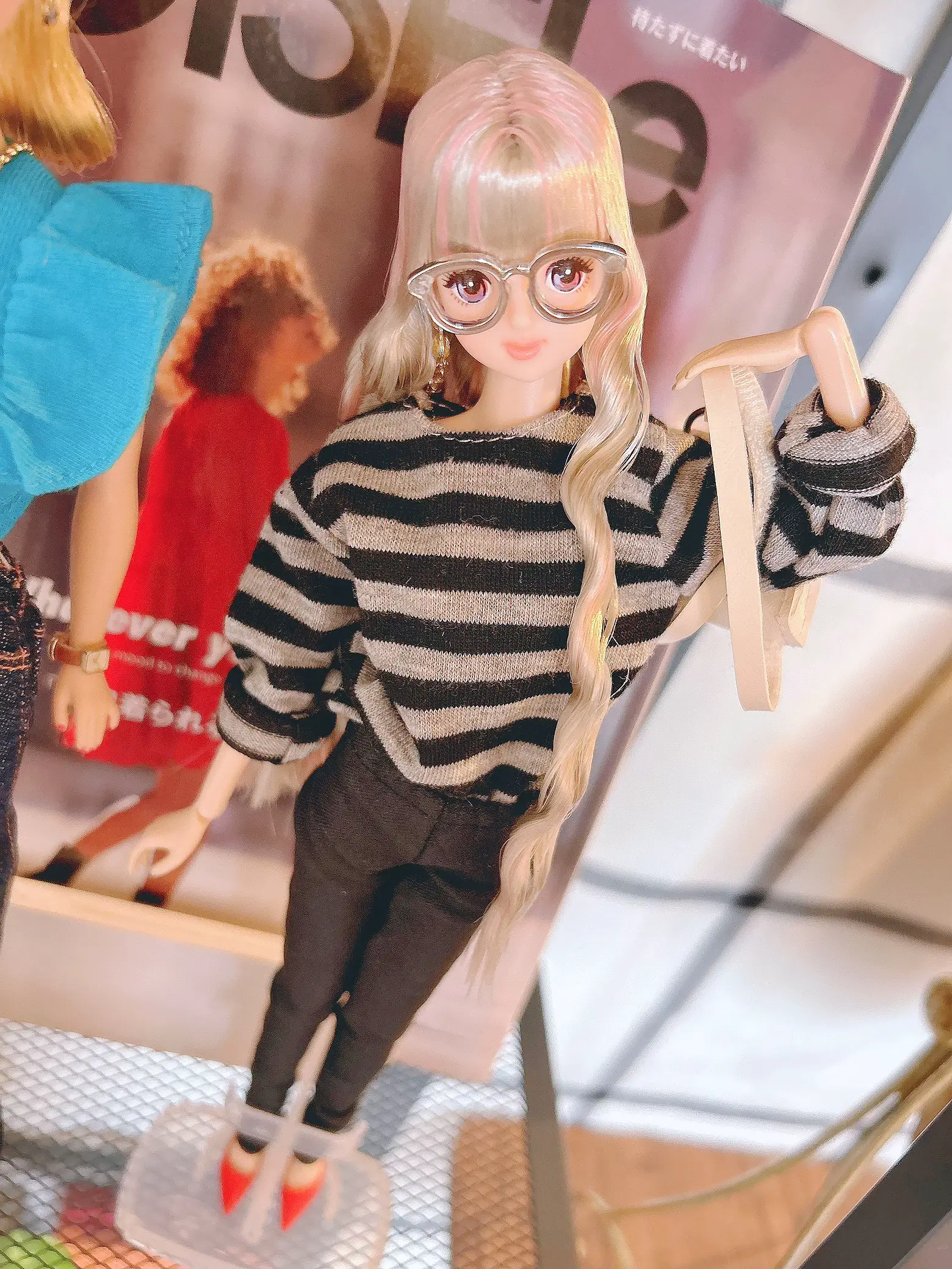 doll✖️GISELe | pumiが投稿したフォトブック | Lemon8