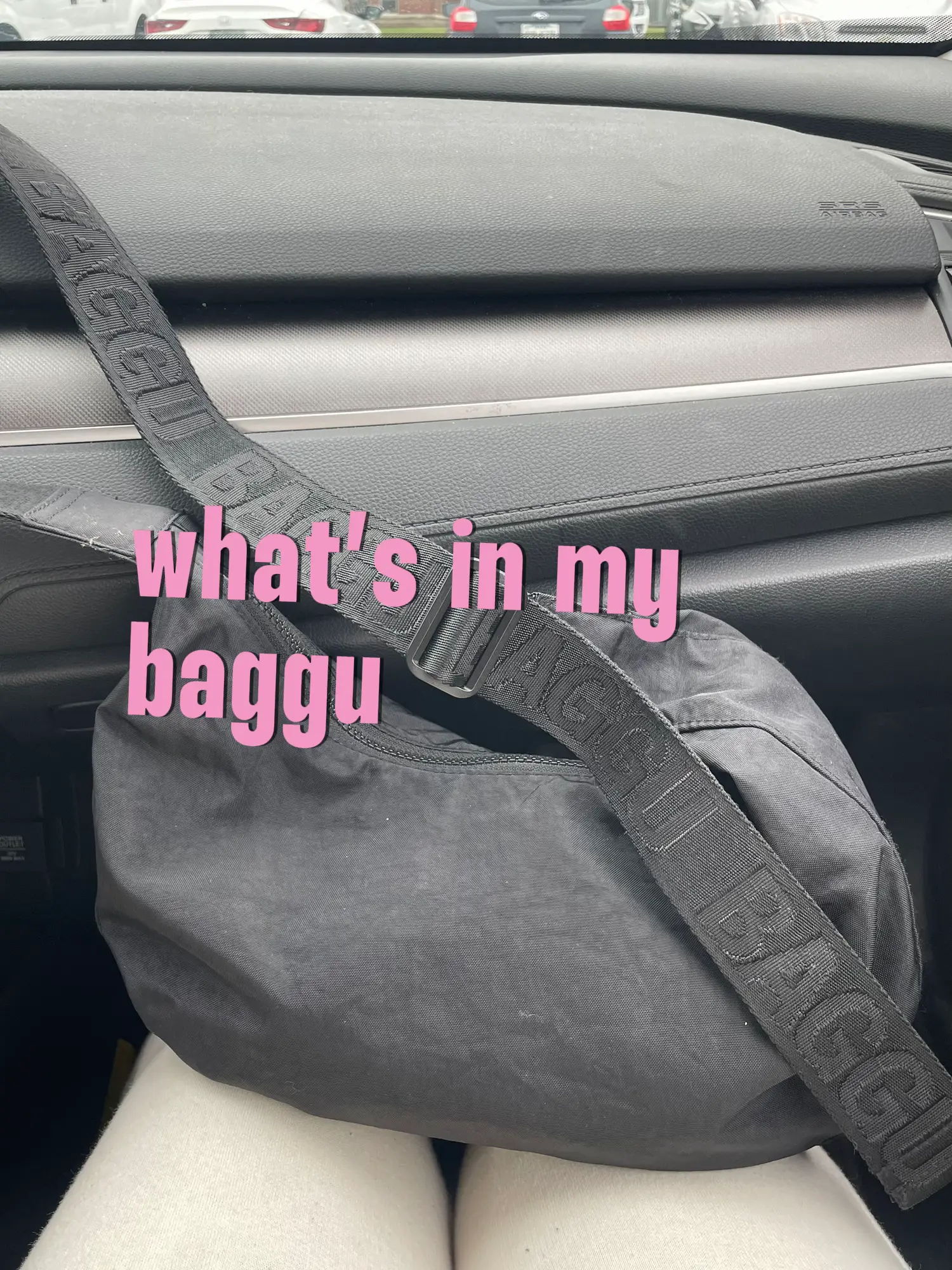 what's in my baggu ♡, Gallery posted by Jenn