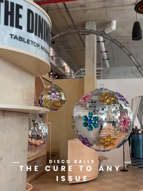mini disco balls five below｜TikTok Search
