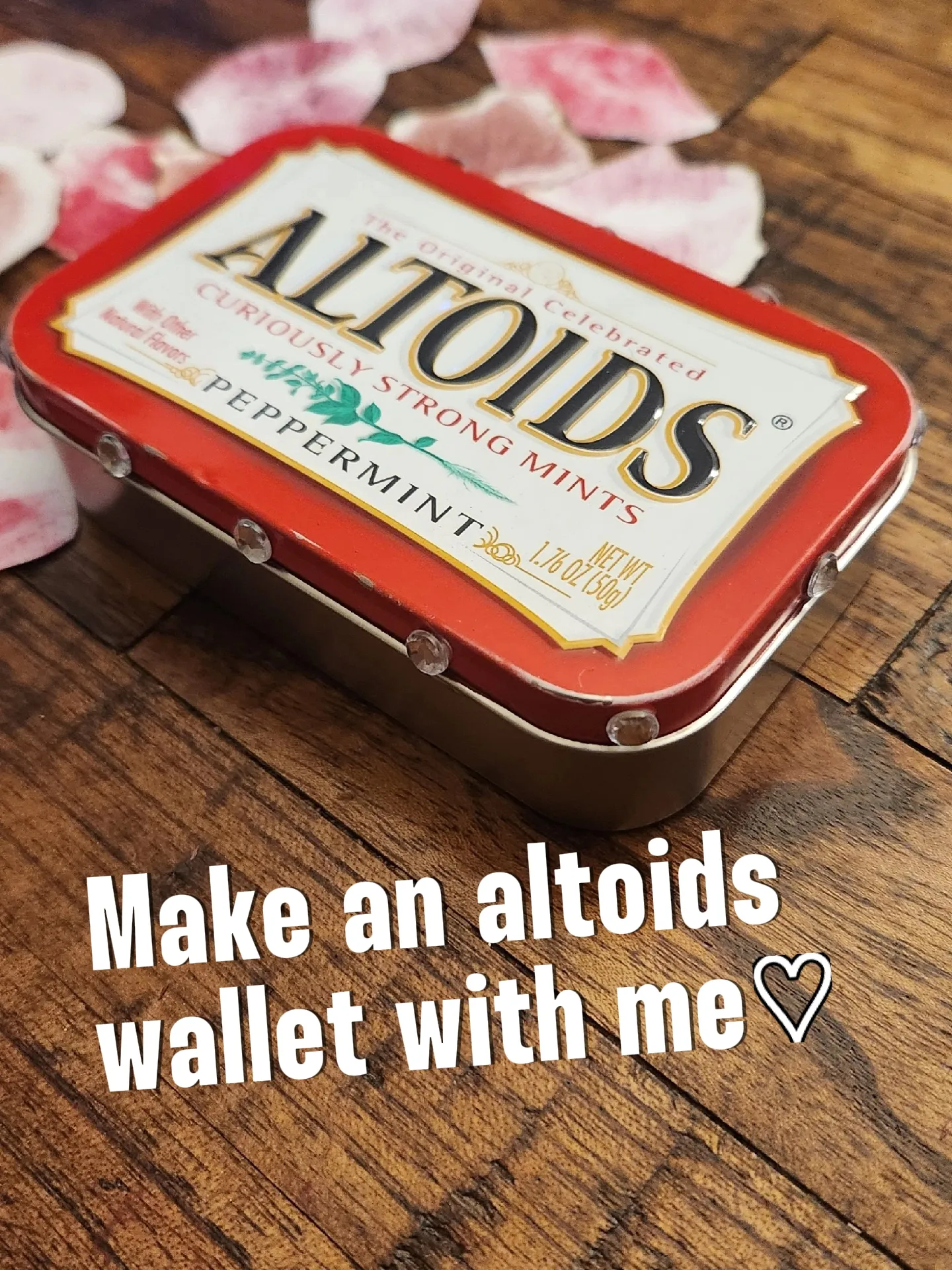 ALTOIDS Smalls, 2 Sealed Limited Edition Simply Mint Tins + 1 Sealed  Peppermint