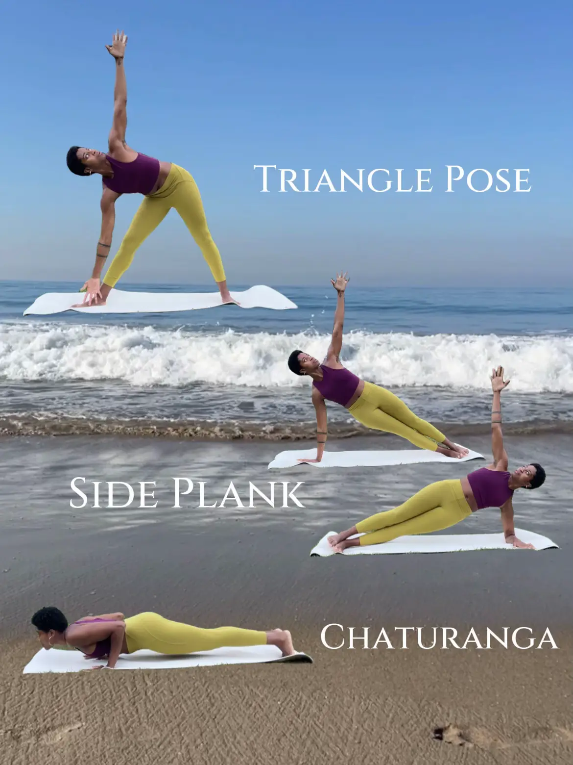 Chaturanga to Upward Dog Transition - Journeys of Yoga