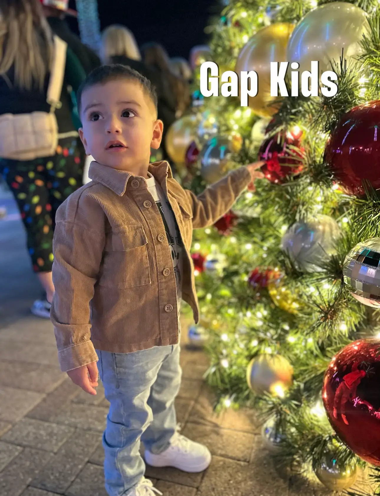 Gap sale kids christmas