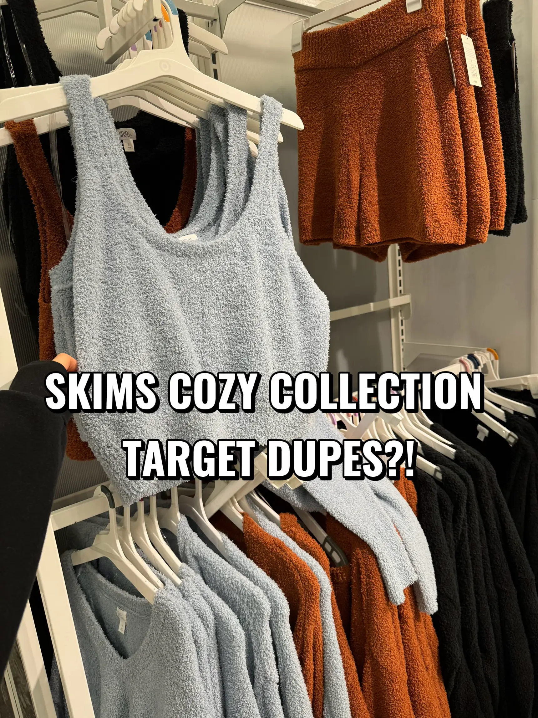 Skims Cozy Collection First Impressions + Try On  Skims cozy collection, Skims  cozy, Style inspiration fall