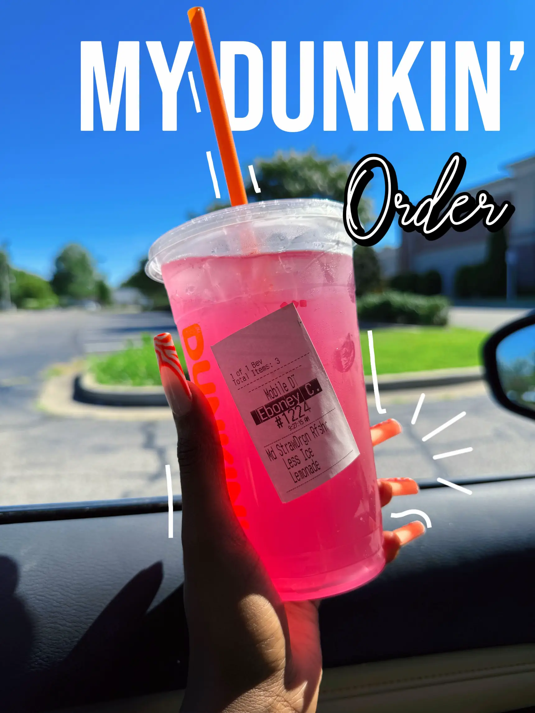 Skylar Mae Dunkin Donuts Video - Lemon8 Search