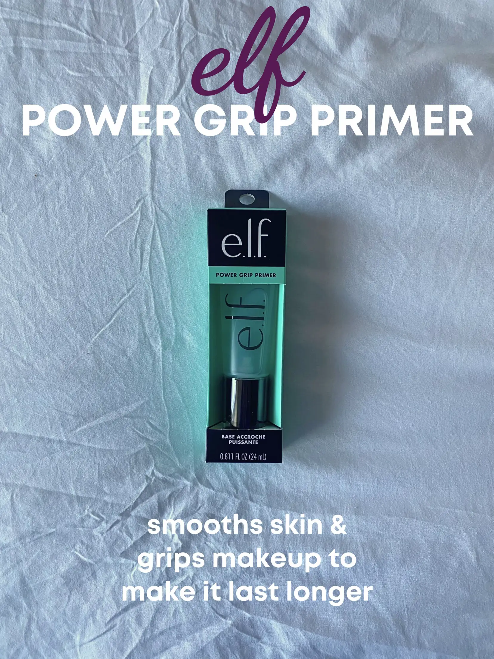 e.l.f. Power Grip Primer Mini 