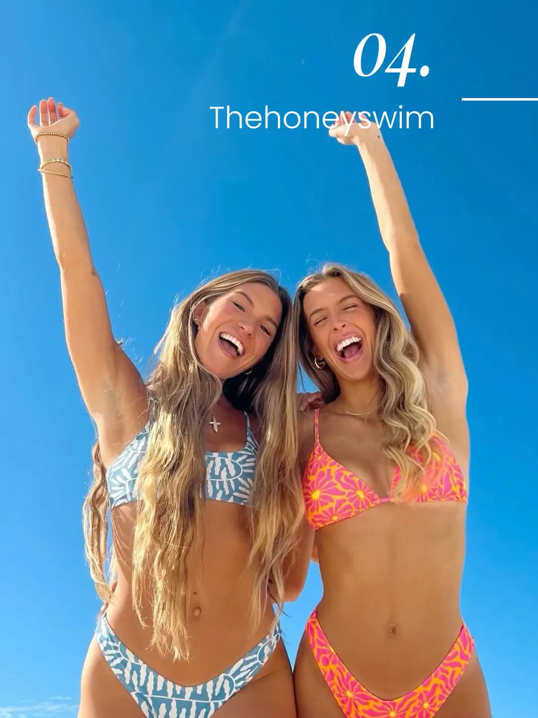 Twin Strap Cheeky Bikini Bottom - Peaches –KulaniKinisEurope