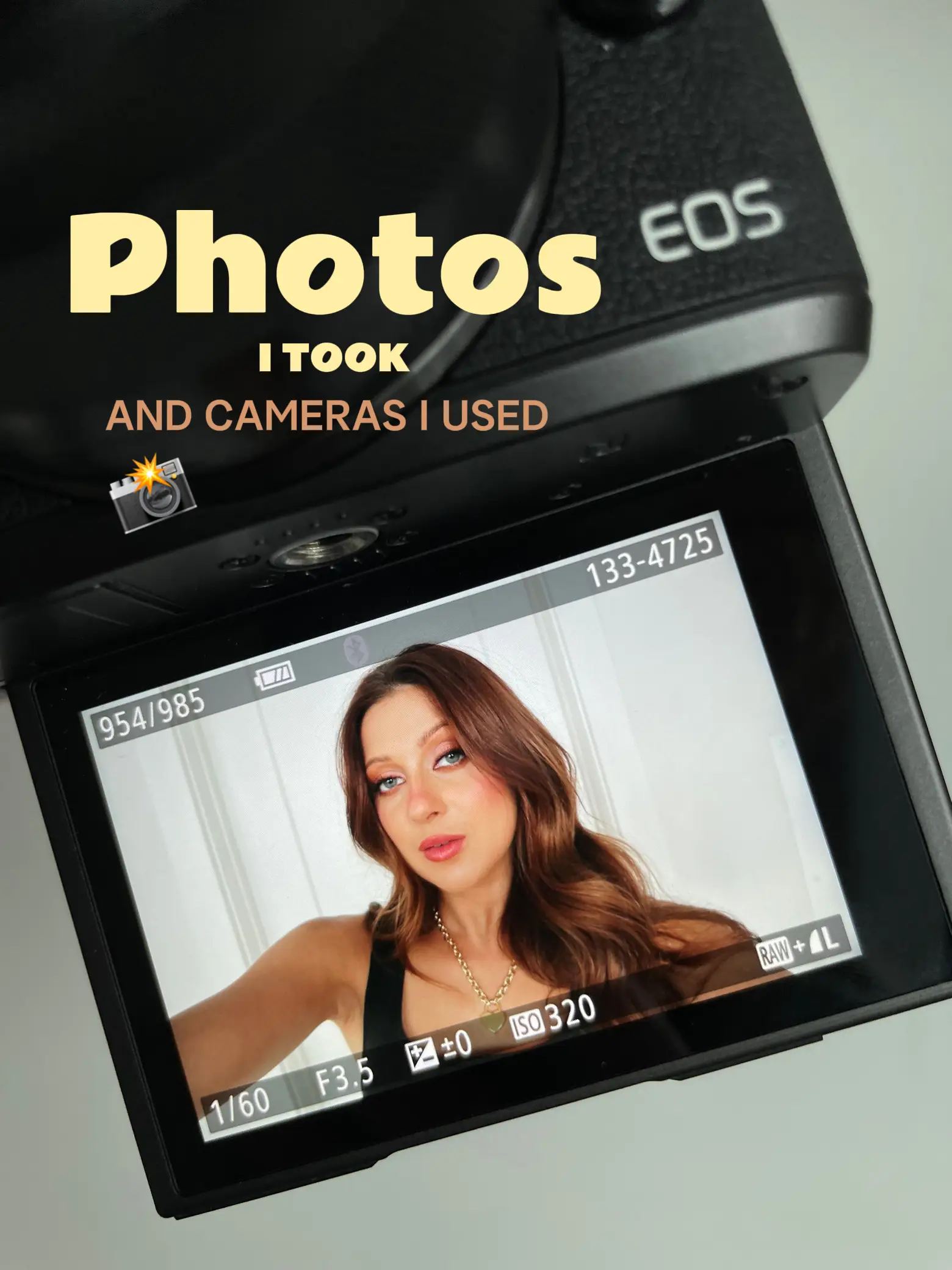 Kodak Ektar H35: A Photoshoot with Courtney Carl
