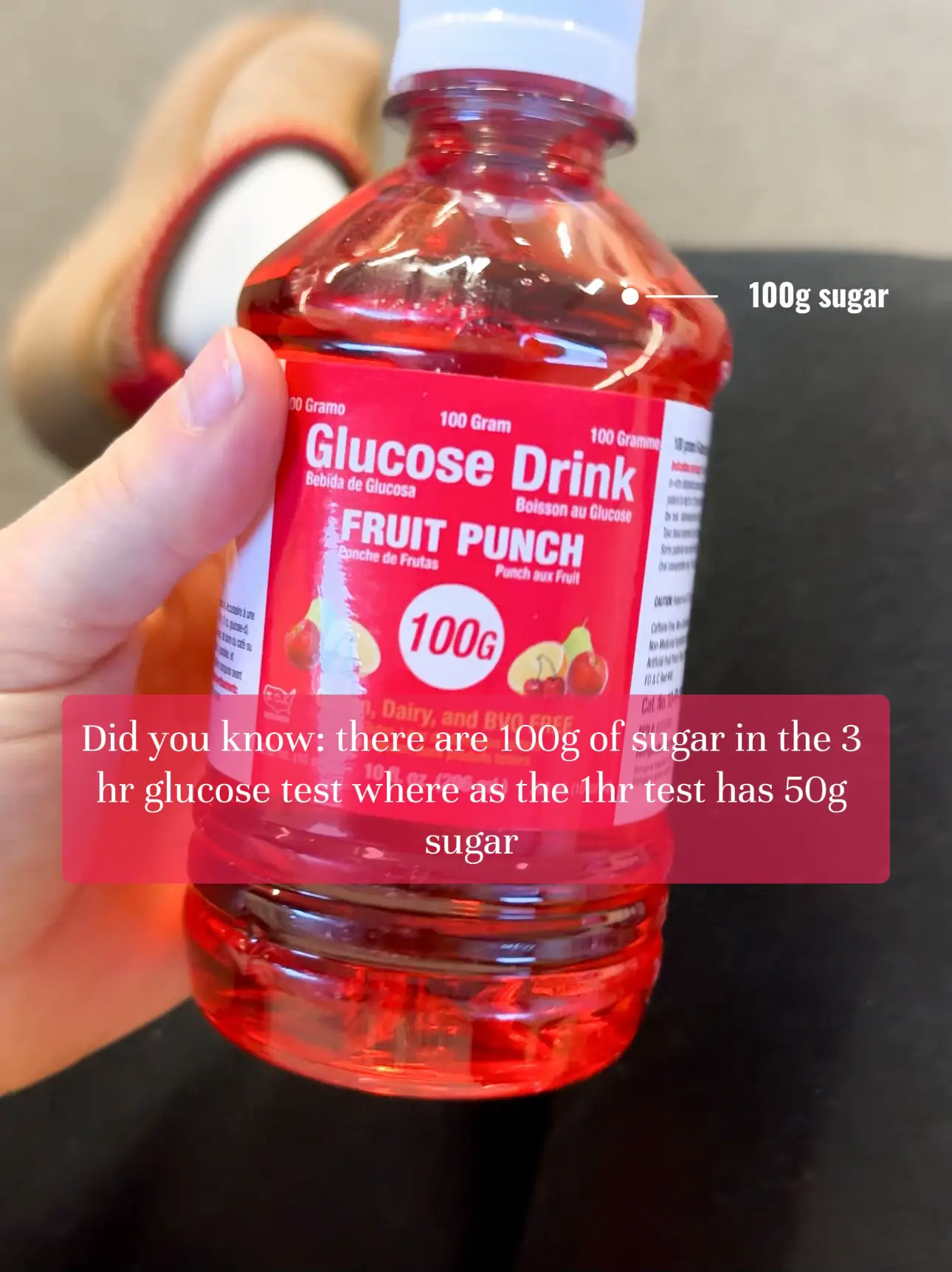 Everything You Need To Know About 20hr Glucose Test   Gallery ...