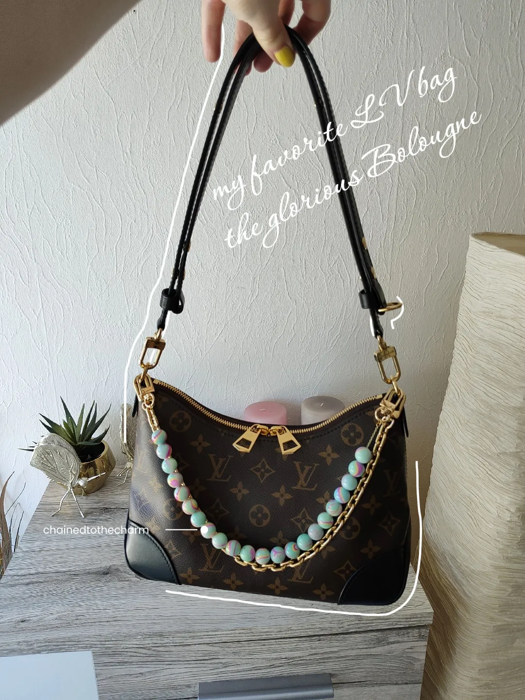 my favorite LV bag the glorious Bolougne, Gallery posted by  handbags2diefor