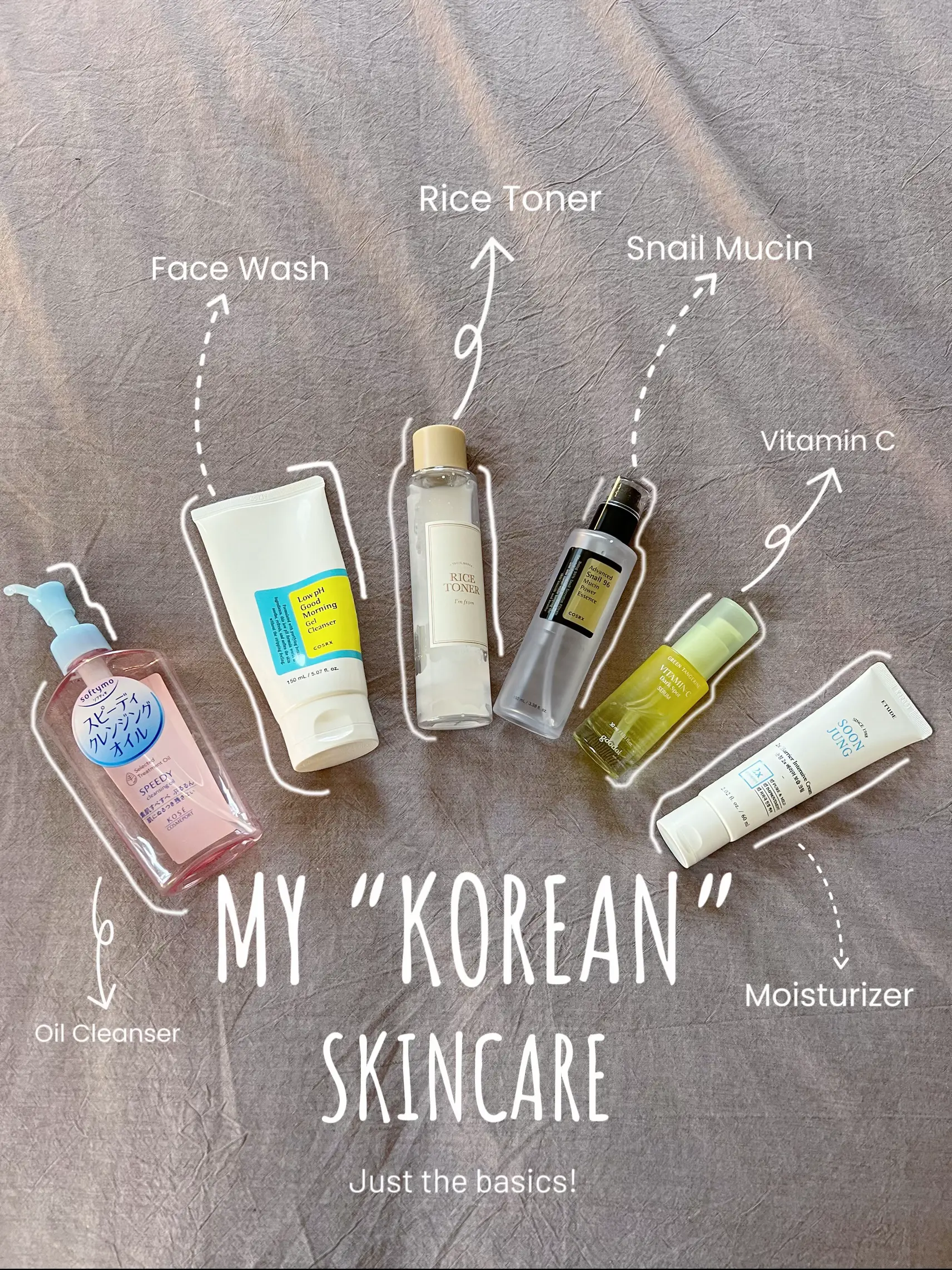  I'm From Rice Mugwort Toner Set, Glowing Calming Korean  Skincare, PETA Approved : Beauty & Personal Care