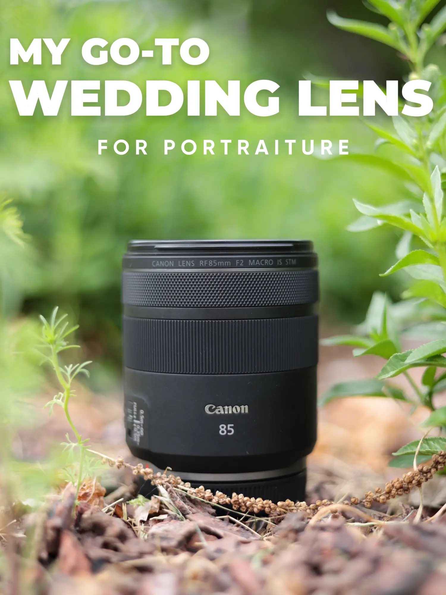 Midwest Photo Canon 50mm F1.8 & 10-18mm Portrait & Travel 2 Lens Kit