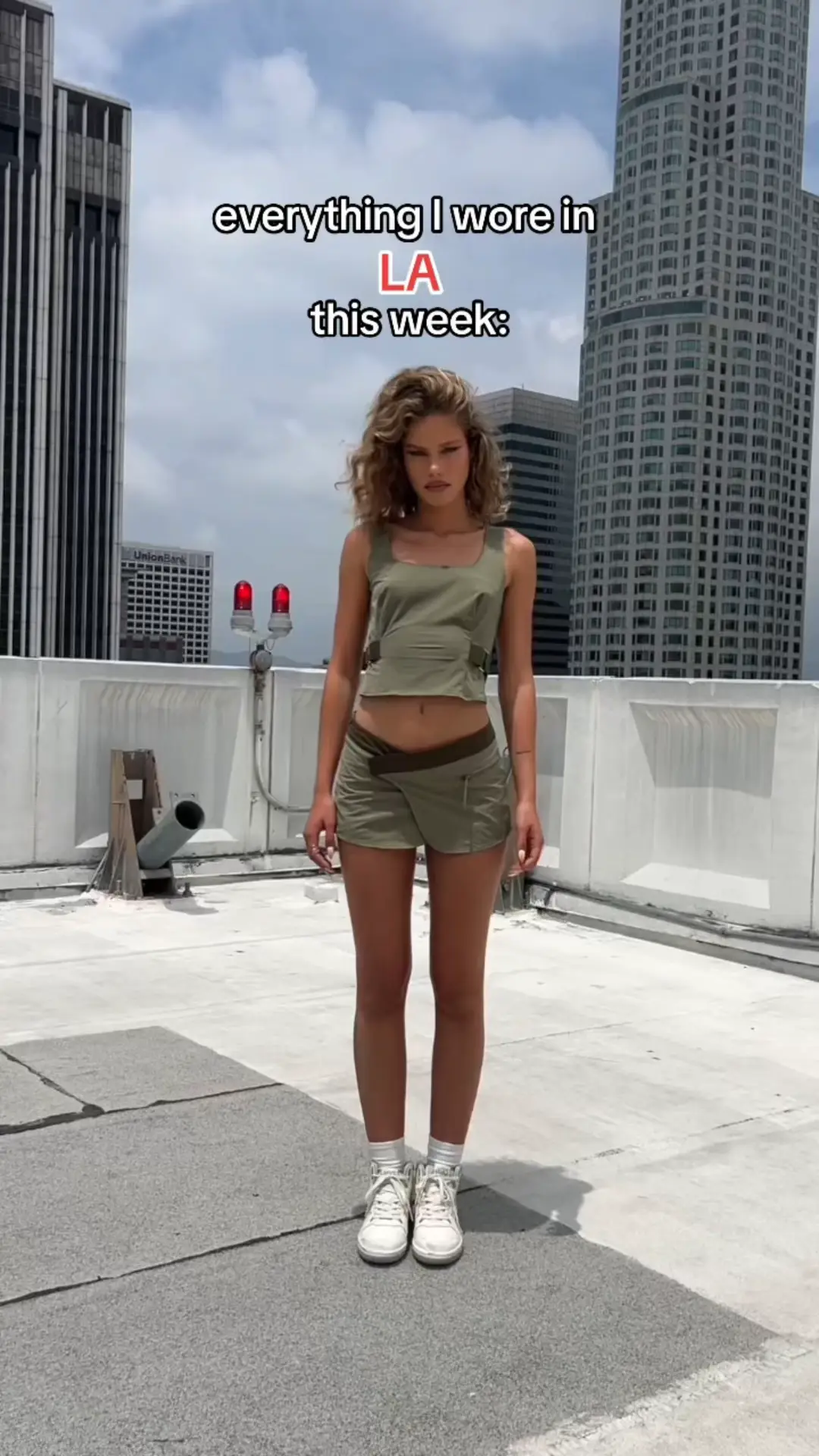 What We Wore In Los Angeles This Week Video Published By CIDER What we wore in los angeles this week video published by cider