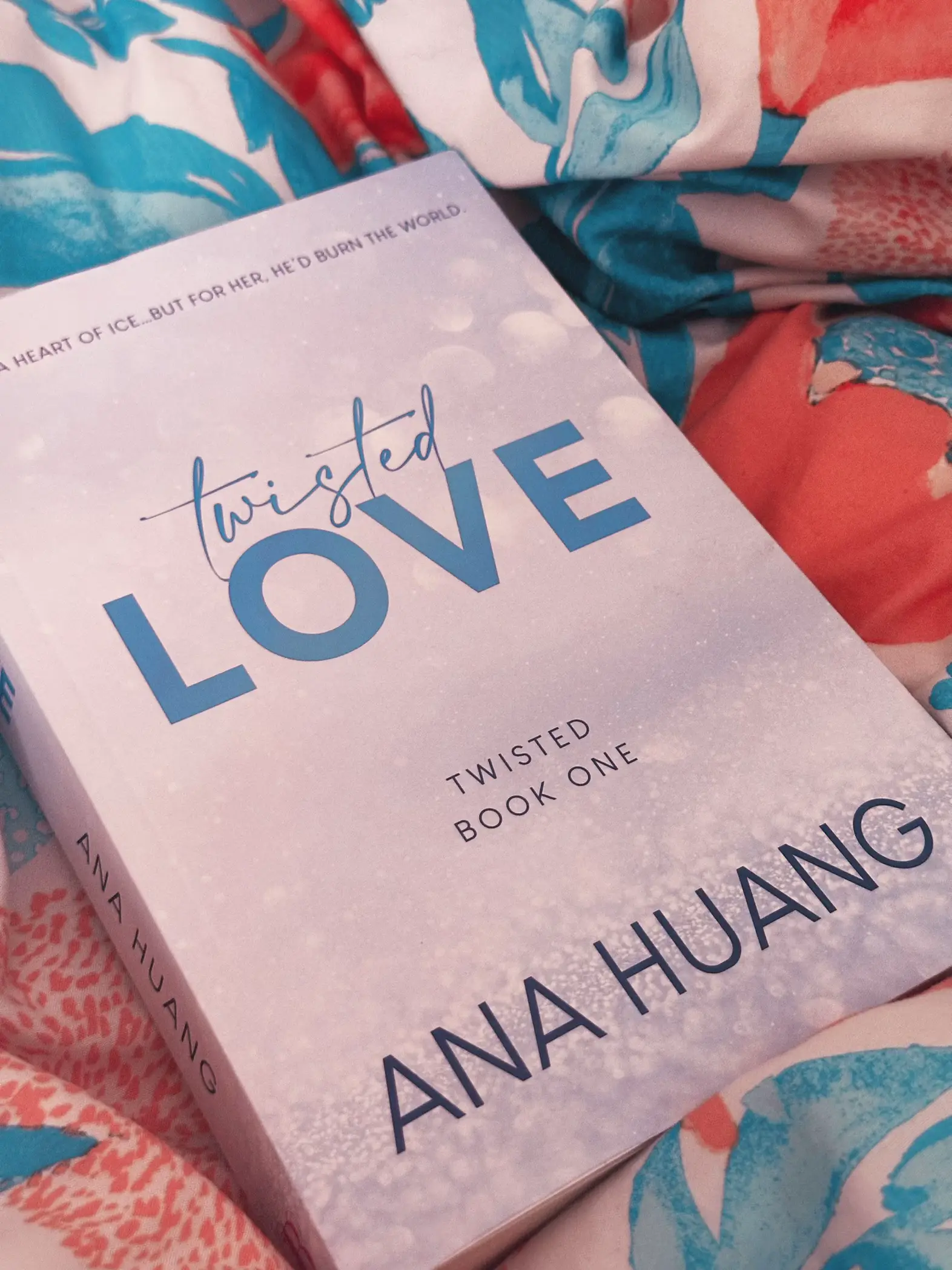  Twisted Love Ana Huang Español