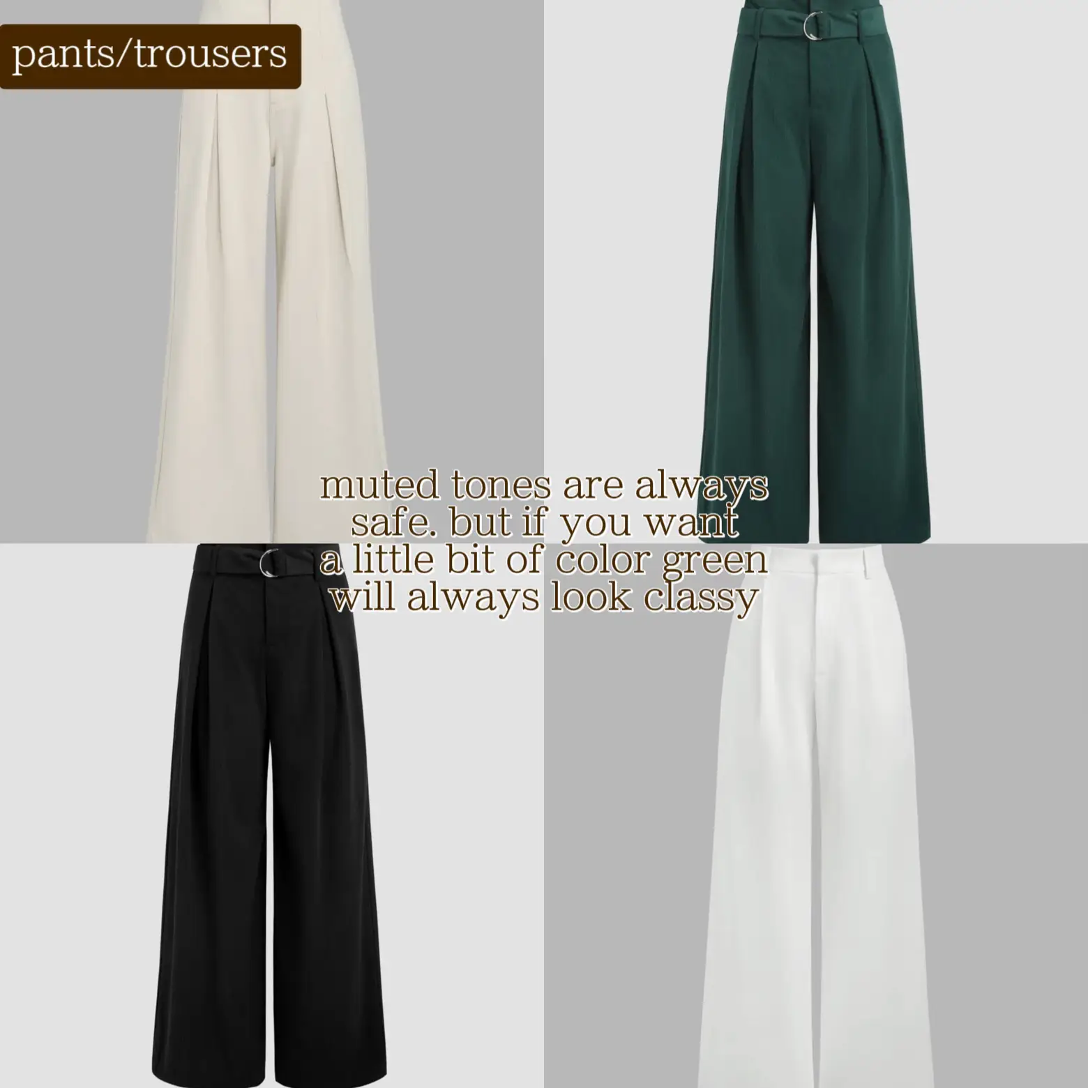 Fashion (Split -apricot)Ice Silk Wide-leg Pants Pants Women's Summer Thin  Trousers Loose Air-conditioning Cool Pants Drape Casual Pants DOU @ Best  Price Online