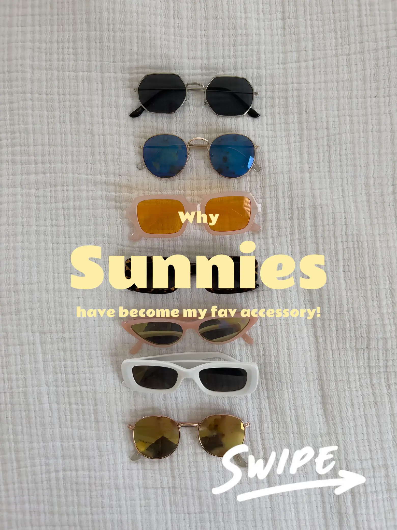 The 4 most popular designer-inspired  sunglasses - 3 made the cut, 1  did not! - Mint Arrow