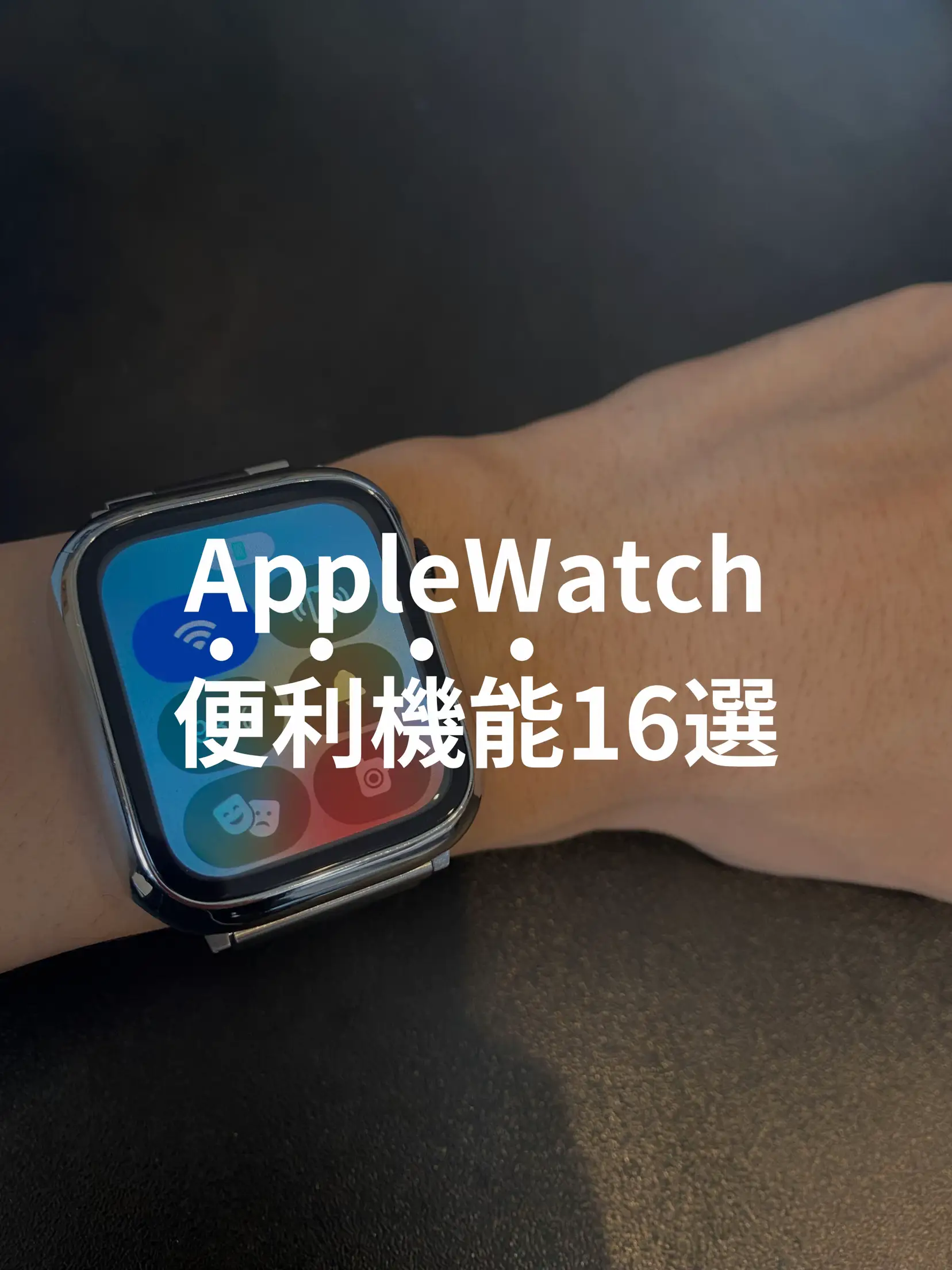 【の定番】ころりんさん　専用　AppleWatch6 Apple Watch本体