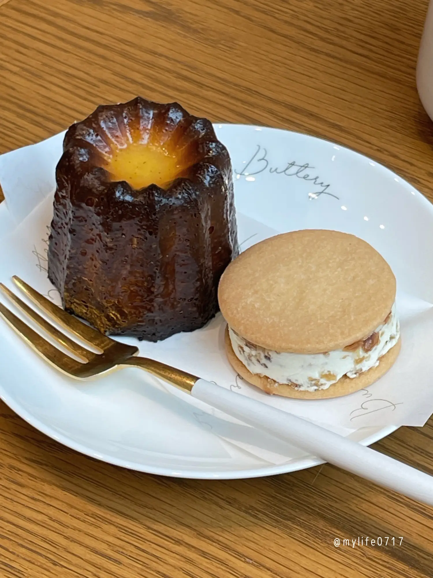 名駅 朝活におすすめ☀️ こだわりバターの焼き菓子専門店   ˊ˗ | まどカフェ【東京】が投稿したフォトブック | Lemon8