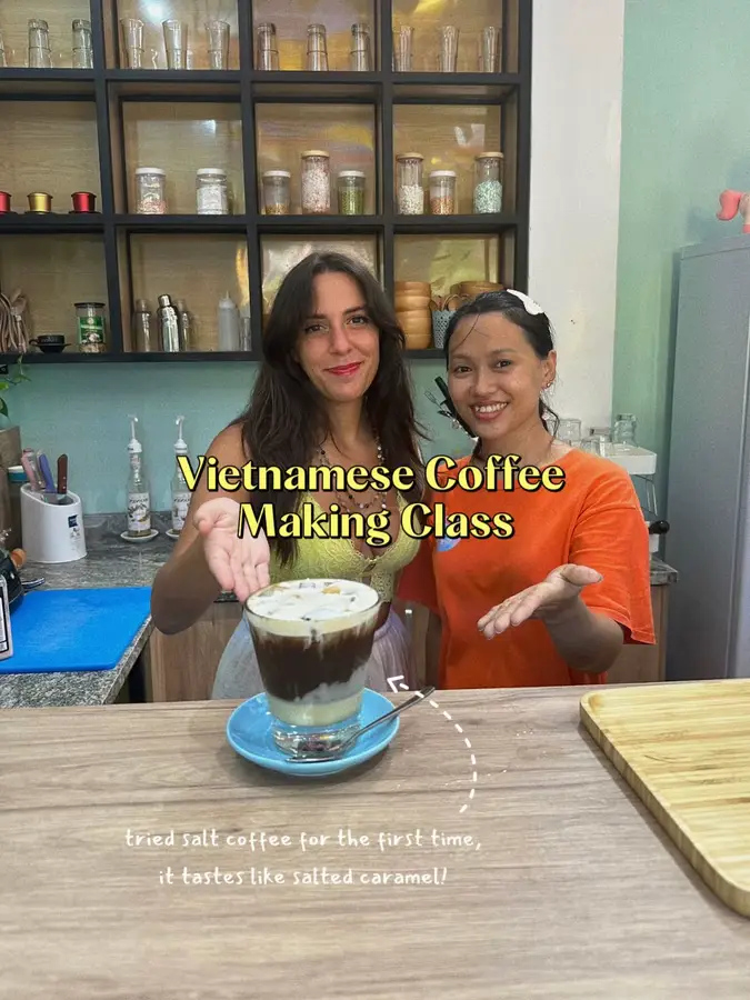 Bikini Baristas: Cafe Di Vang 2 in Vietnam Serves Coffee With a Side of Skin