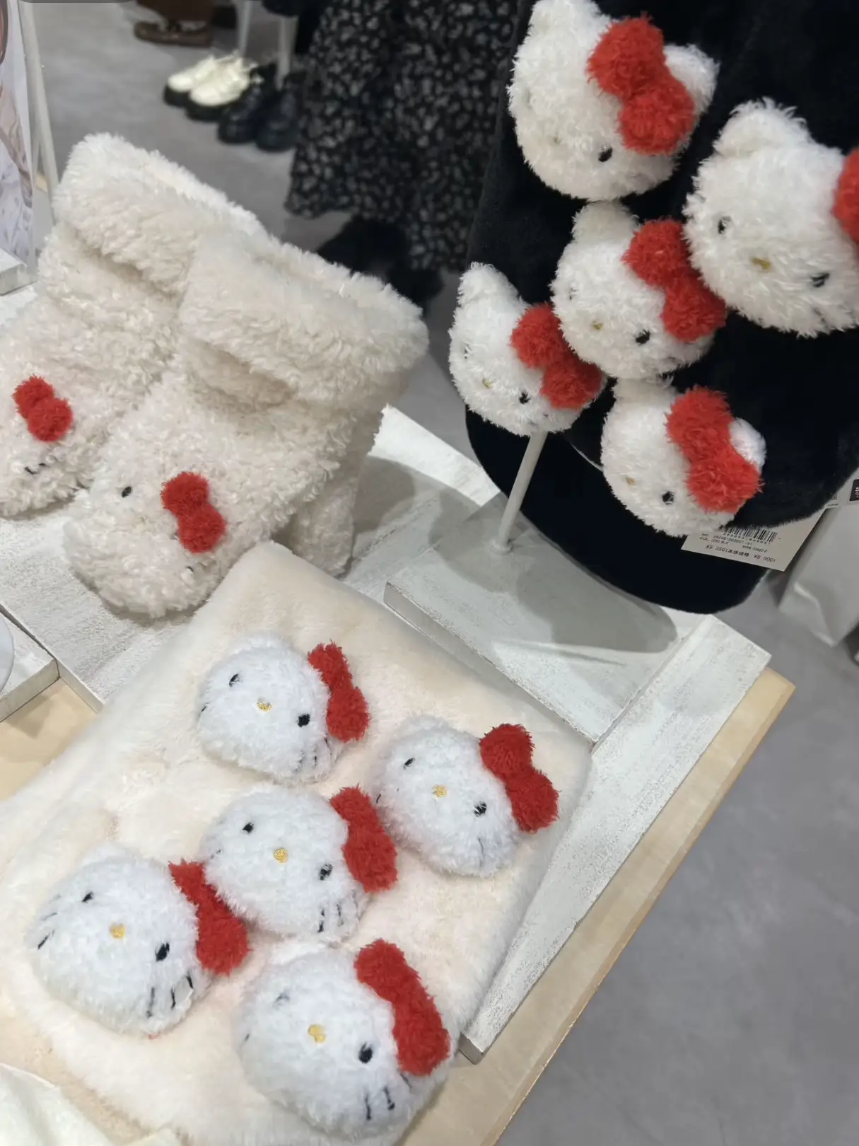 予約 80サイズ セレクト キティちゃん沢山｜は行 