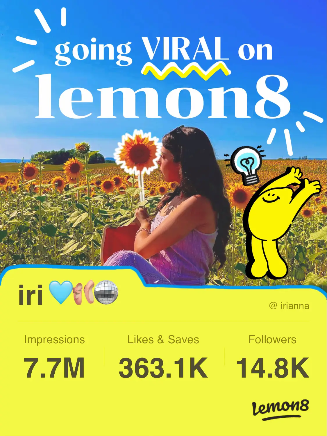 Tips For Going Viral On Lemon8 Gallery Posted By Iri Lemon8 tips-for-going-viral-on-lemon8-gallery-posted-by-iri-lemon8