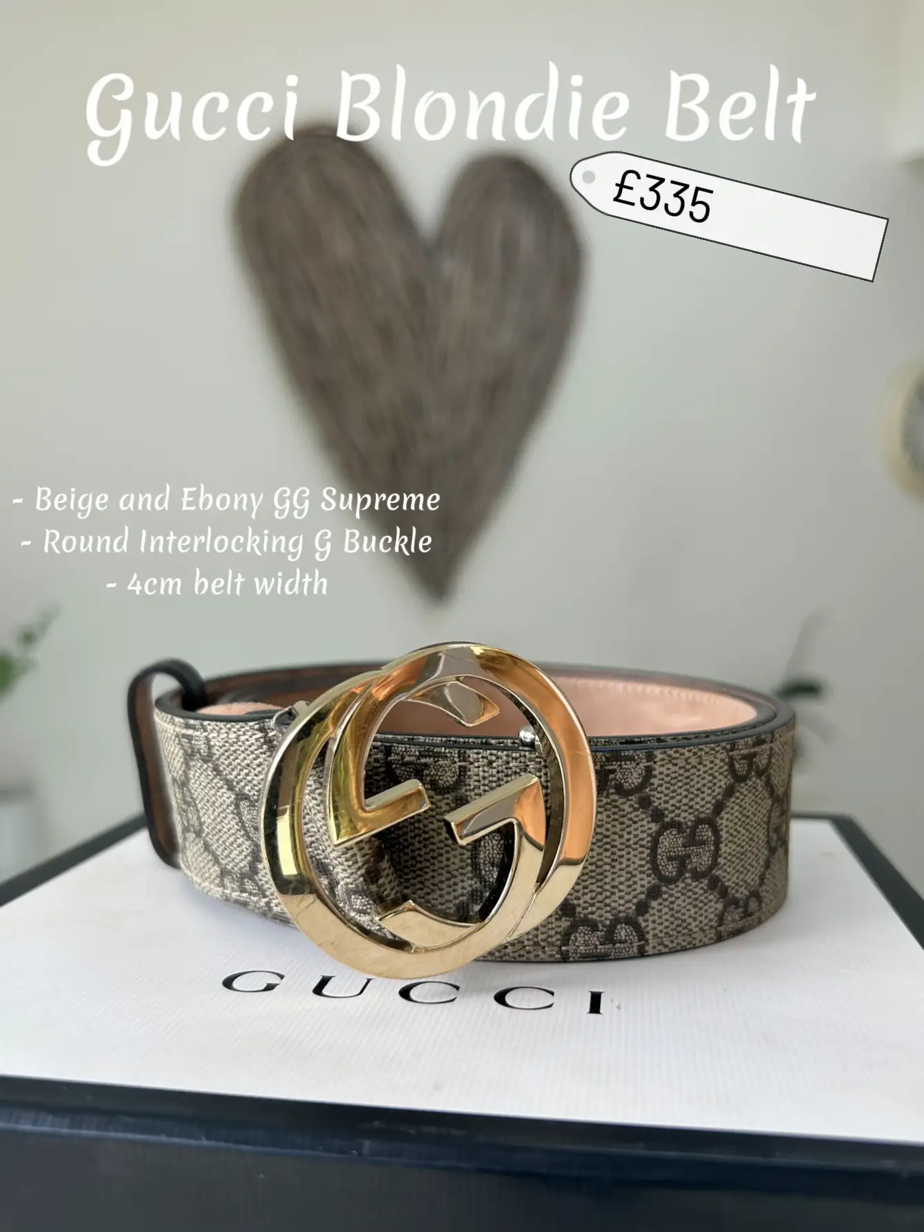 GUCCI REVERSIBLE GG BELT REVIEW & STYLING // LUXURY DESIGNER 2021