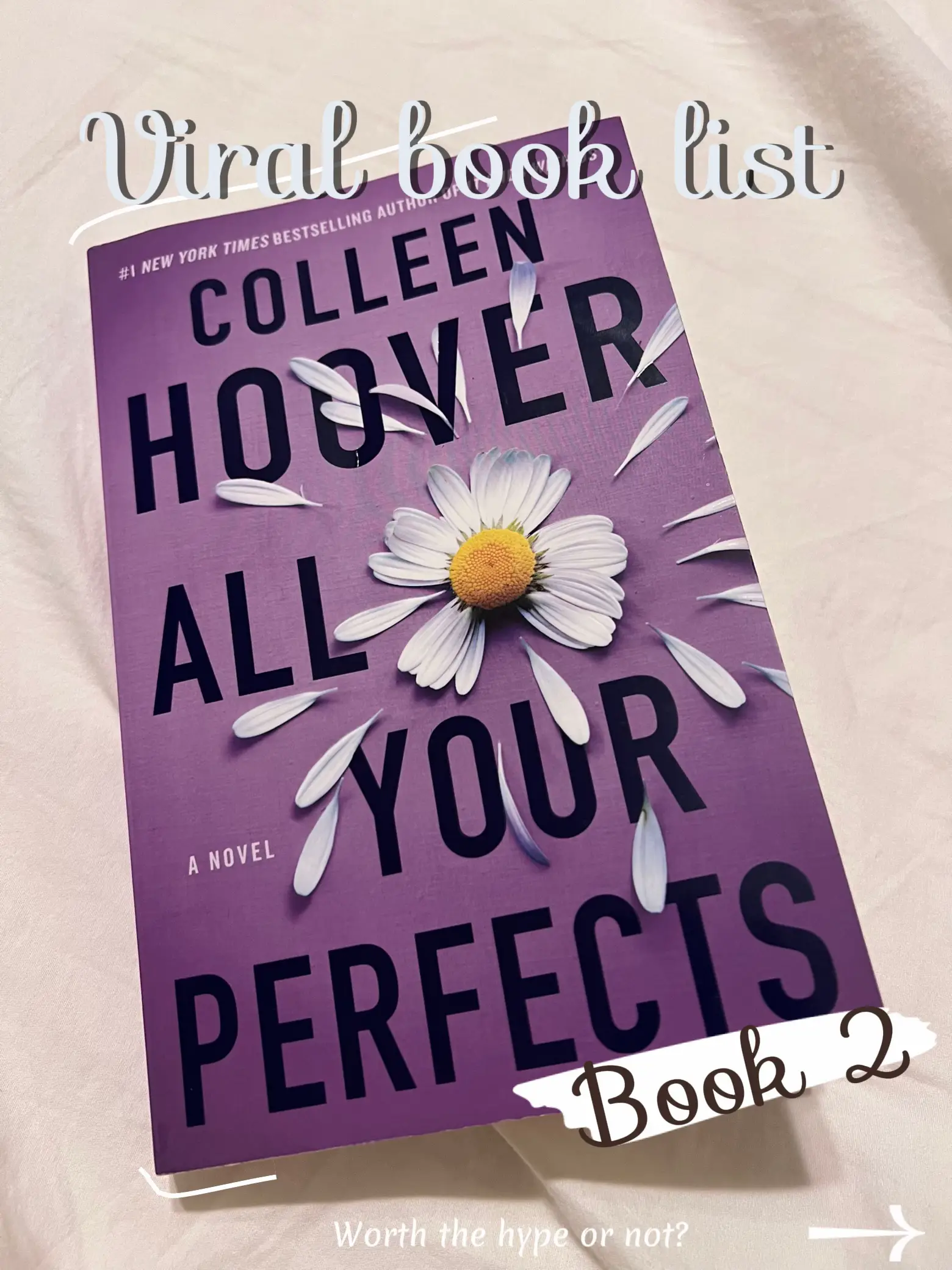 Author Review: Explaining the hype around Colleen Hoover