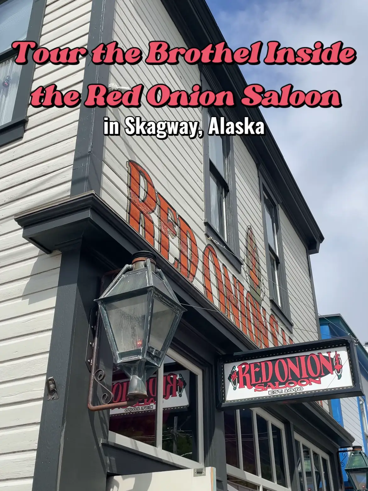 Tour the Old Brothel at the Red Onion Saloon | Gallery posted by  Simplysarahg_ | Lemon8